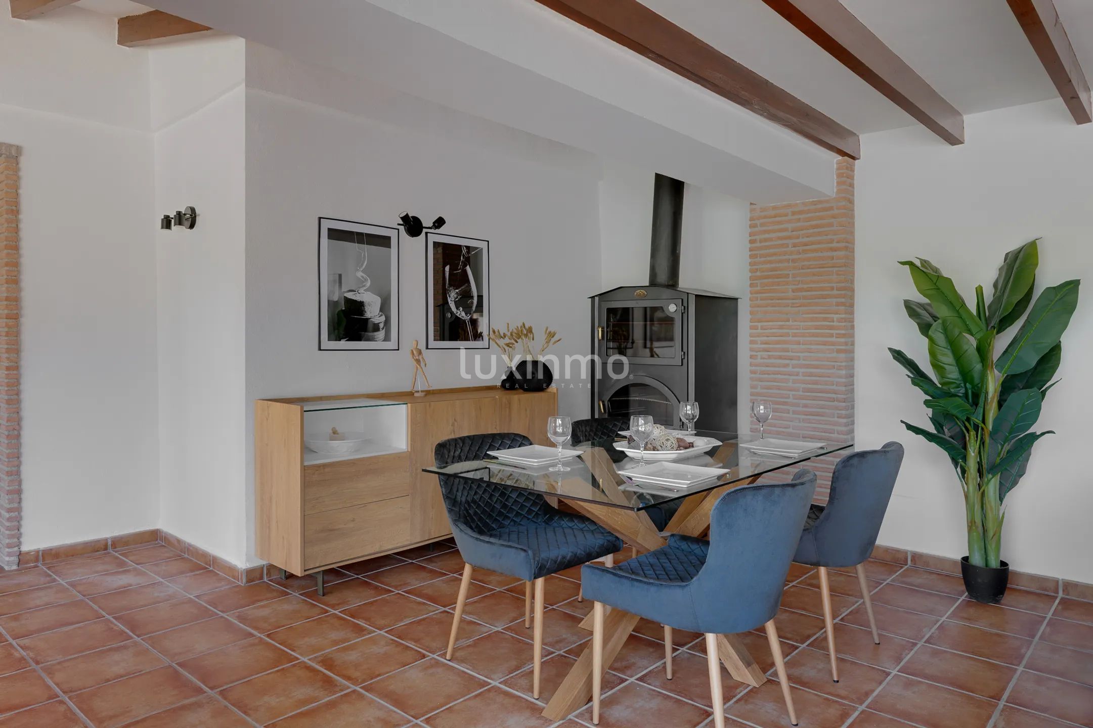 Luxurious villa with breathtaking sea and mountain views in Calpe — photo 31
