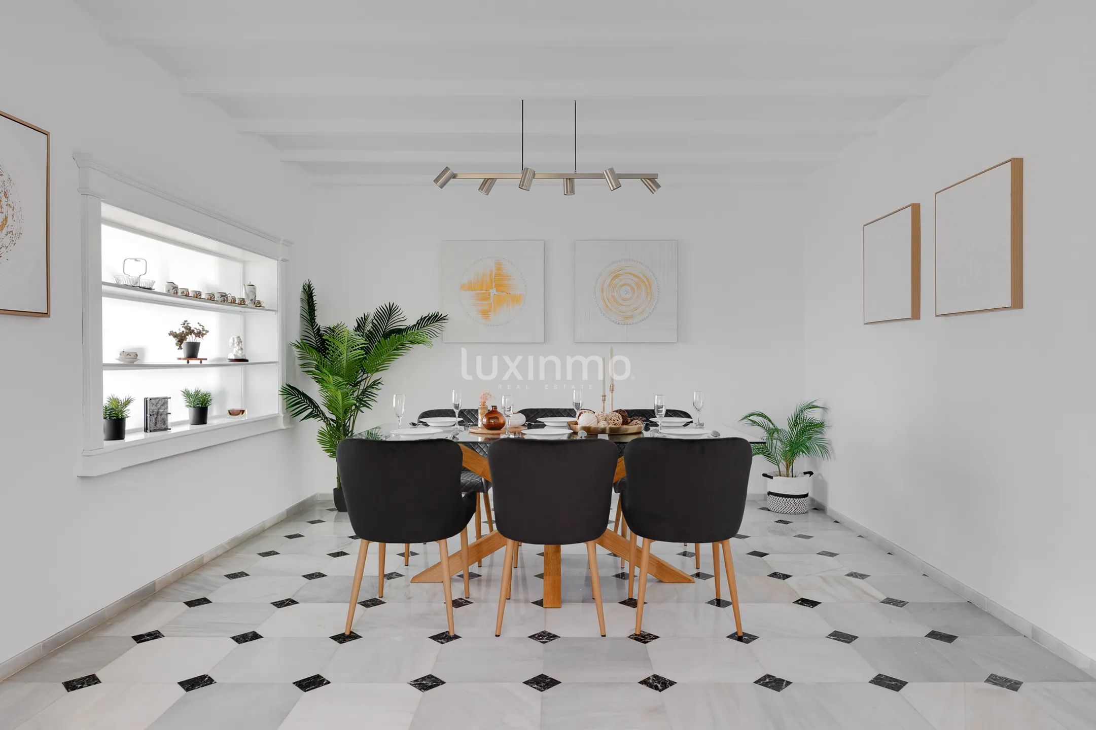 Luxurious villa with breathtaking sea and mountain views in Calpe — photo 14