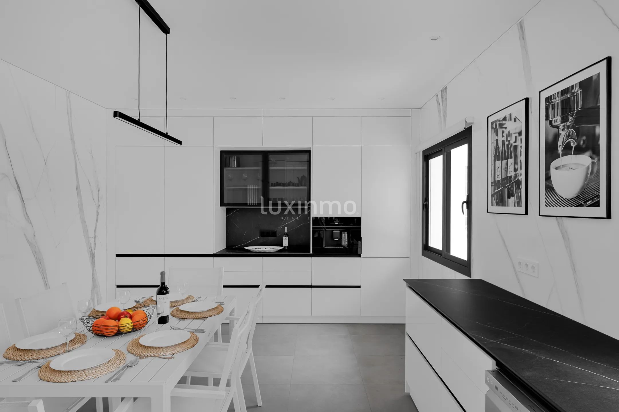 Luxurious villa with breathtaking sea and mountain views in Calpe — photo 14