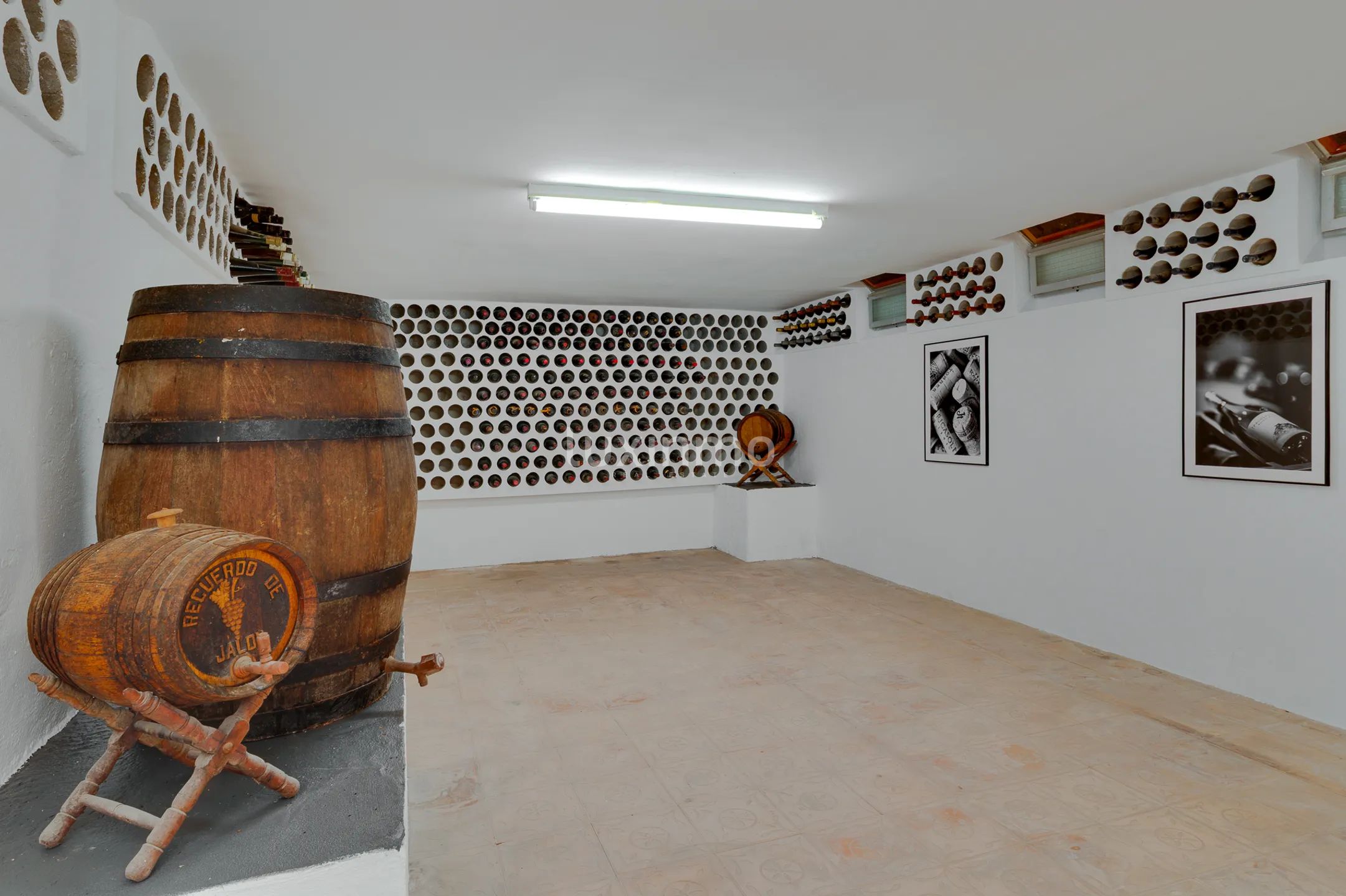 Luxurious villa with breathtaking sea and mountain views in Calpe — photo 34