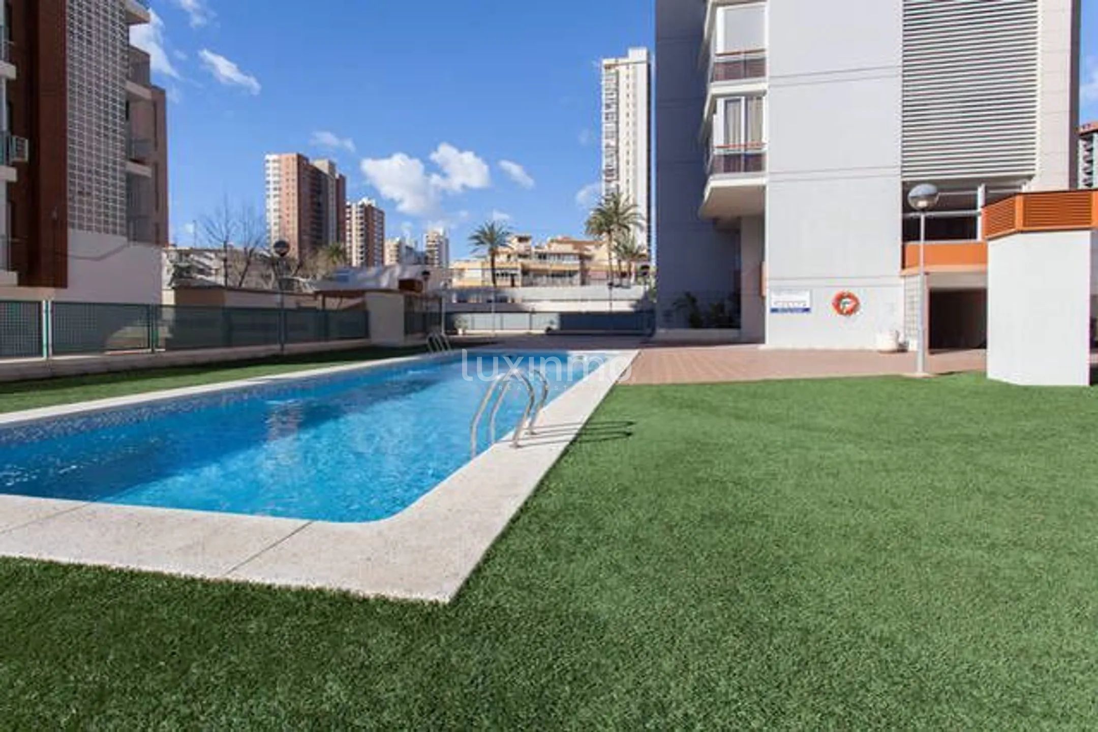 Appartement naast het strand in Playa de Levante, Benidorm — photo 12