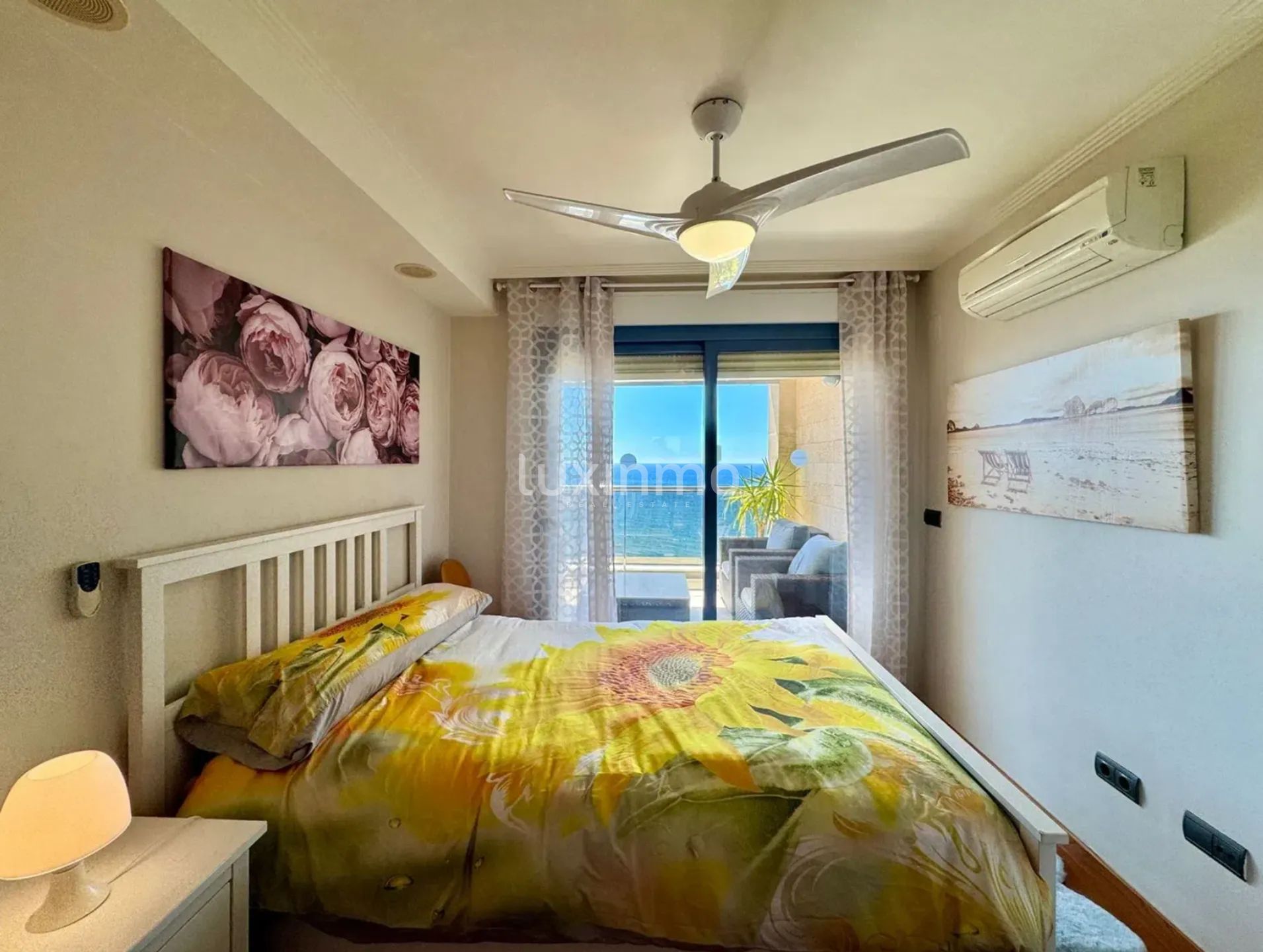 Cozy apartment for sale with nice sea views in Altea — photo 5