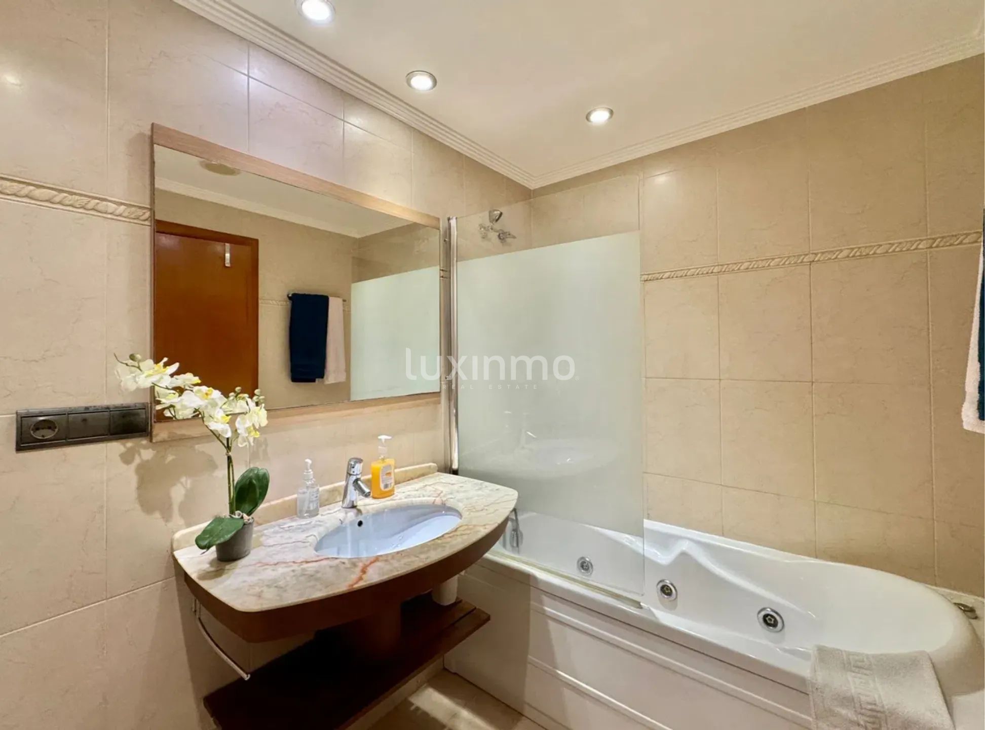 Уютная квартира с прекрасным видом на море в Альтеа — photo 9