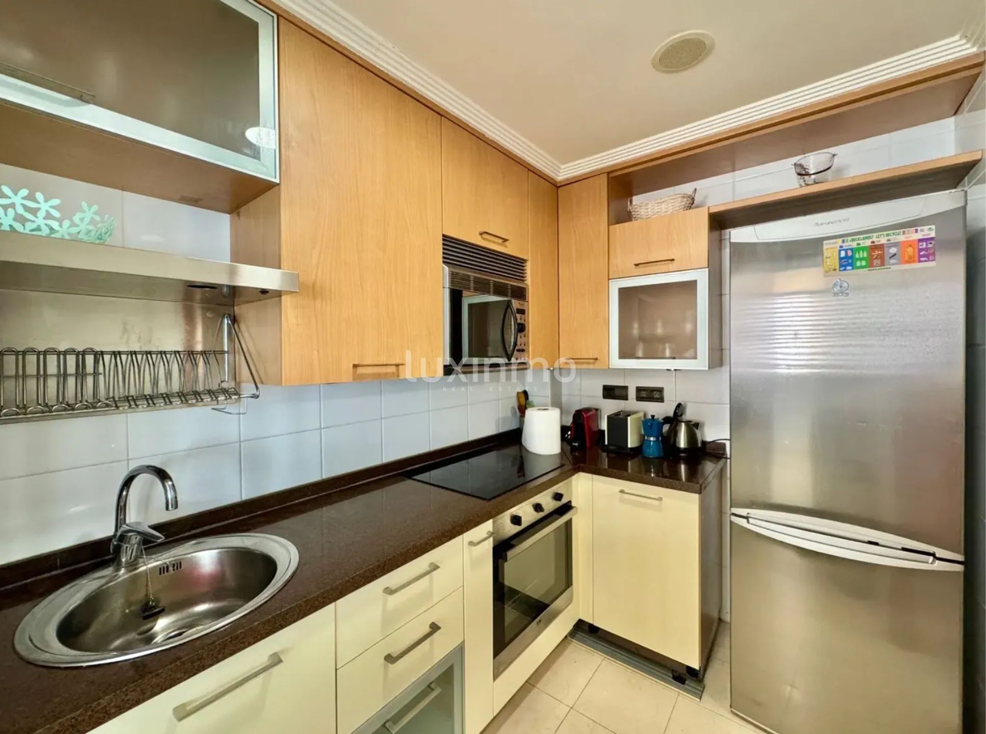 Уютная квартира с прекрасным видом на море в Альтеа — photo 8