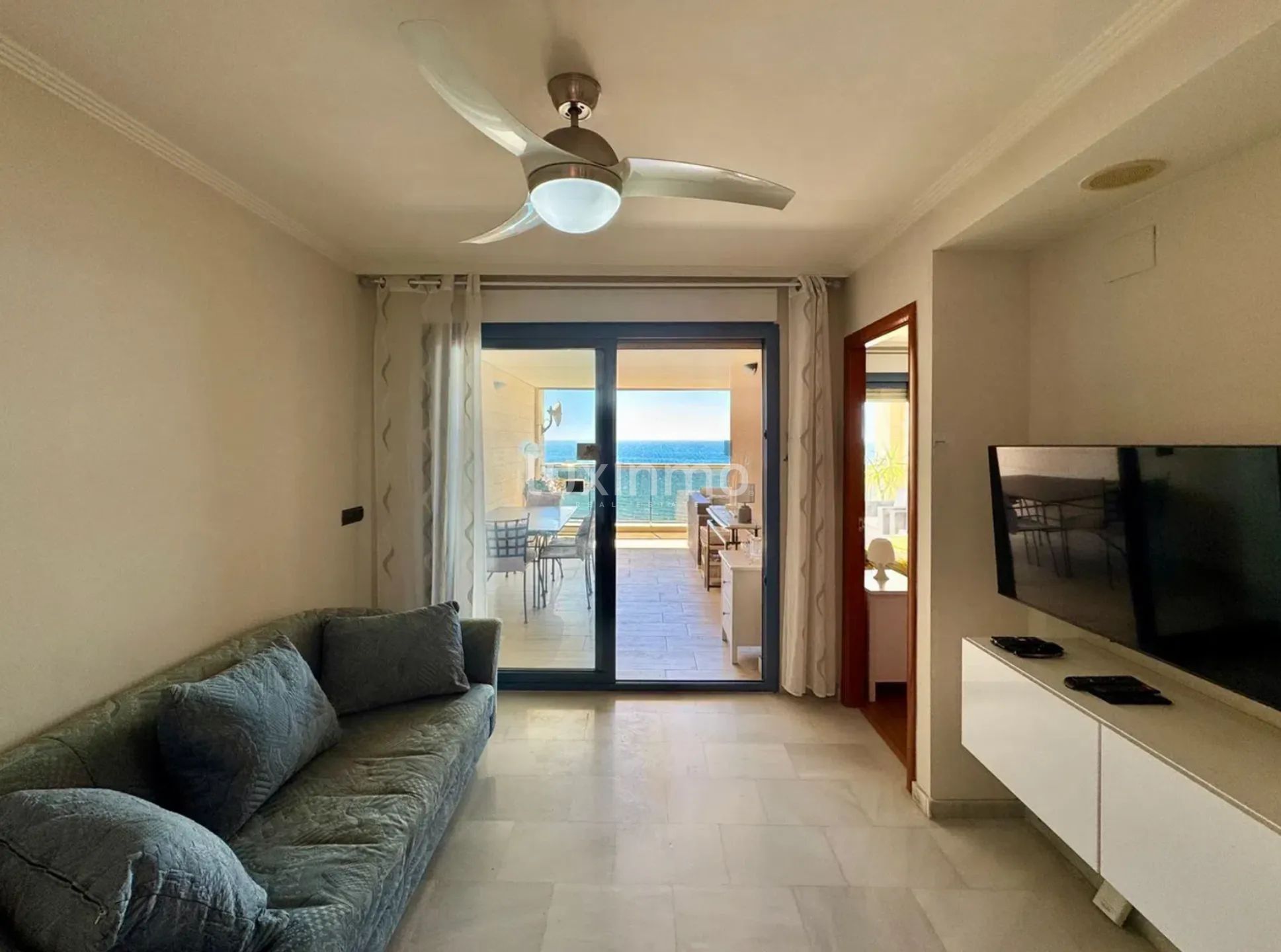 Cozy apartment for sale with nice sea views in Altea — photo 3