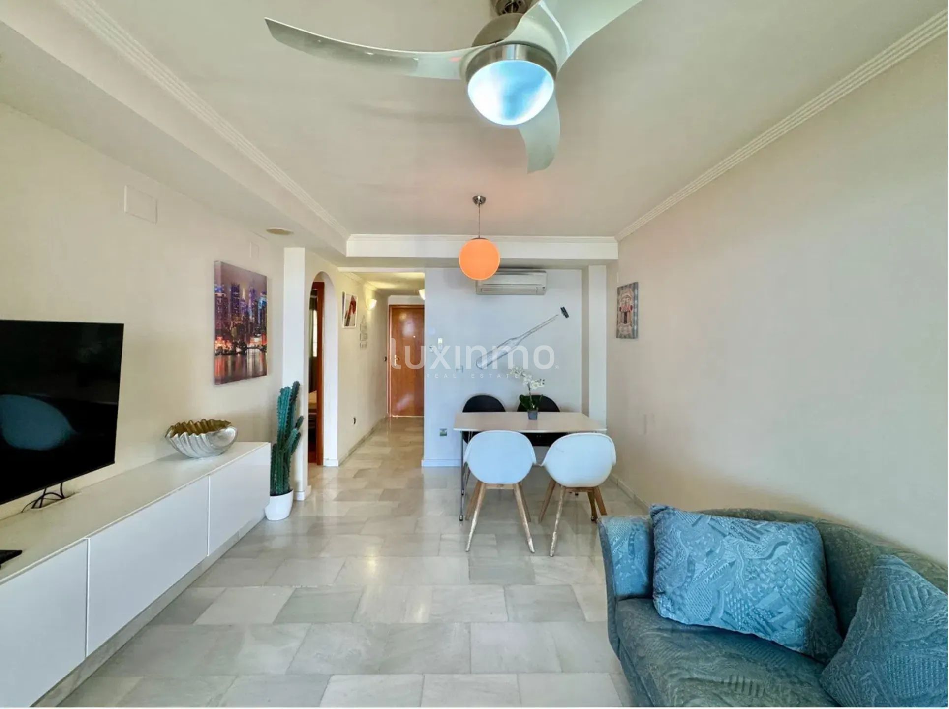 Cozy apartment for sale with nice sea views in Altea — photo 7