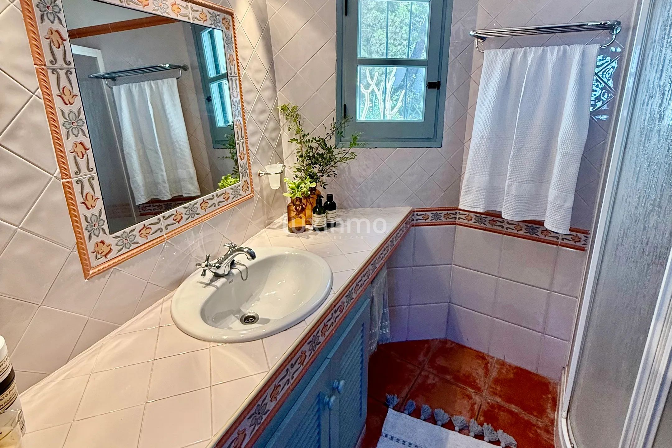 Очаровательное поместье на Ибиценко с видом на море и закат в Кала-Грасио — photo 15