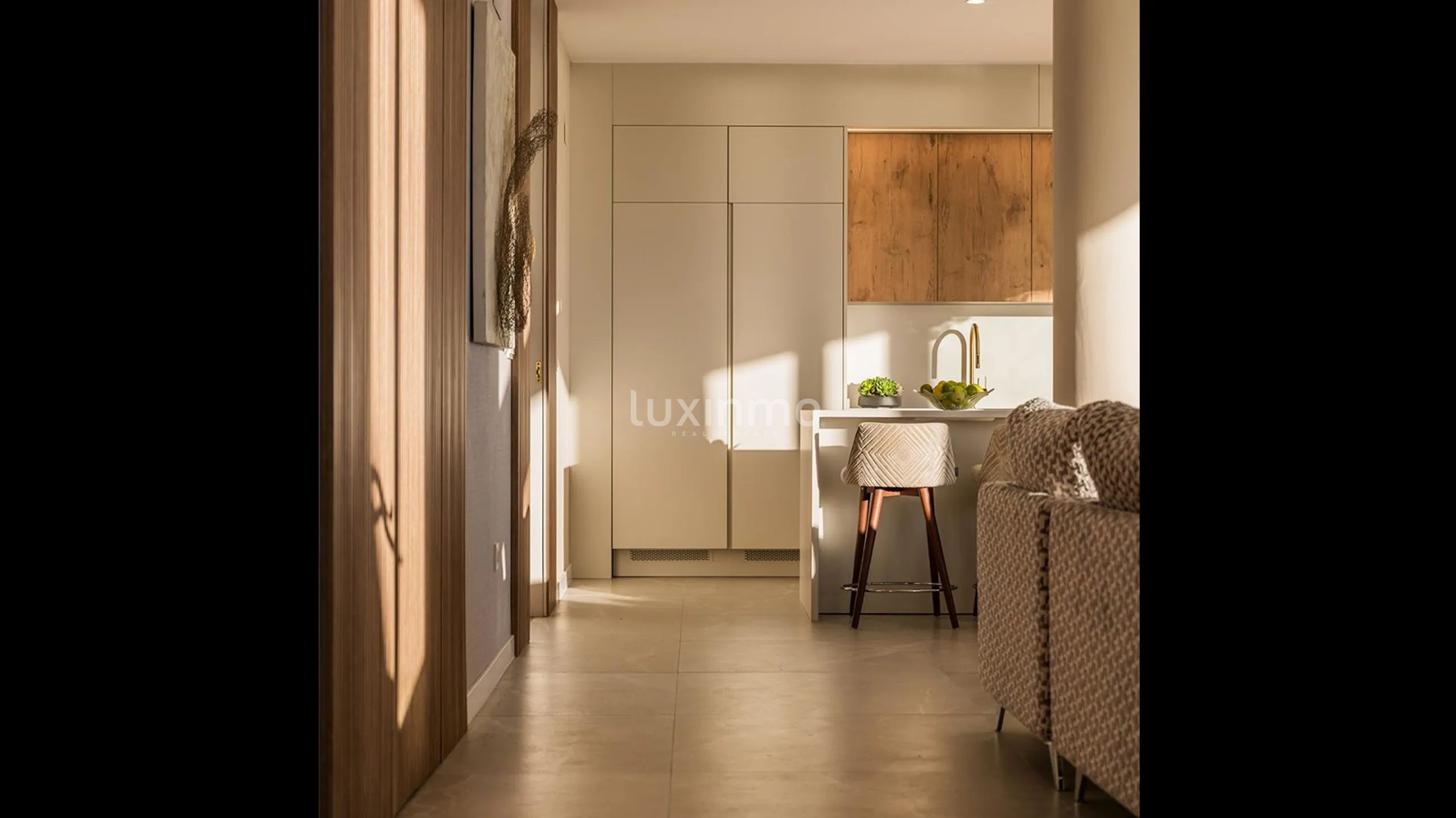 Luxe Penthouse in Weststrand — photo 7