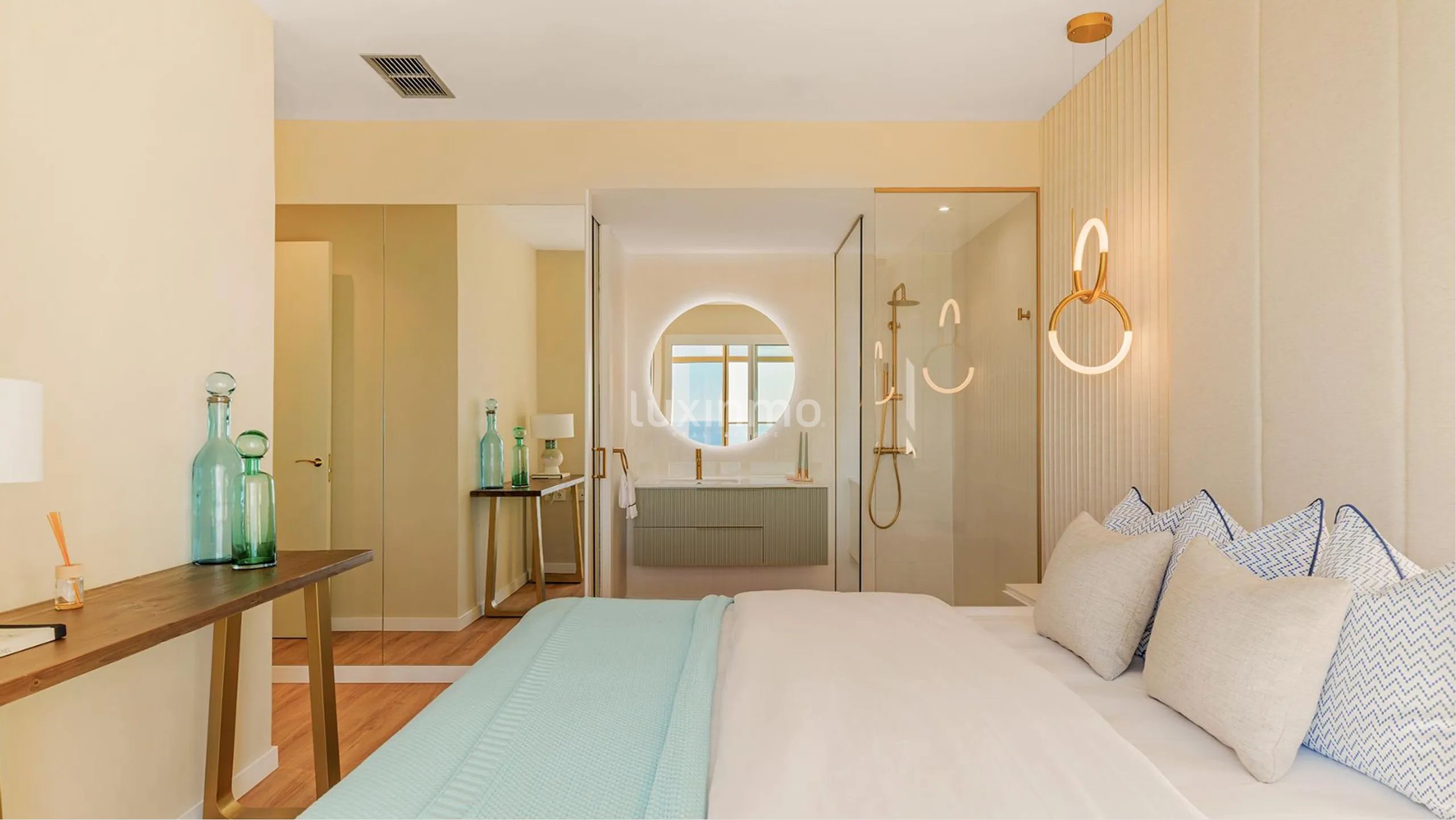 Penthouse de Luxe à Plage de l'Ouest — photo 8