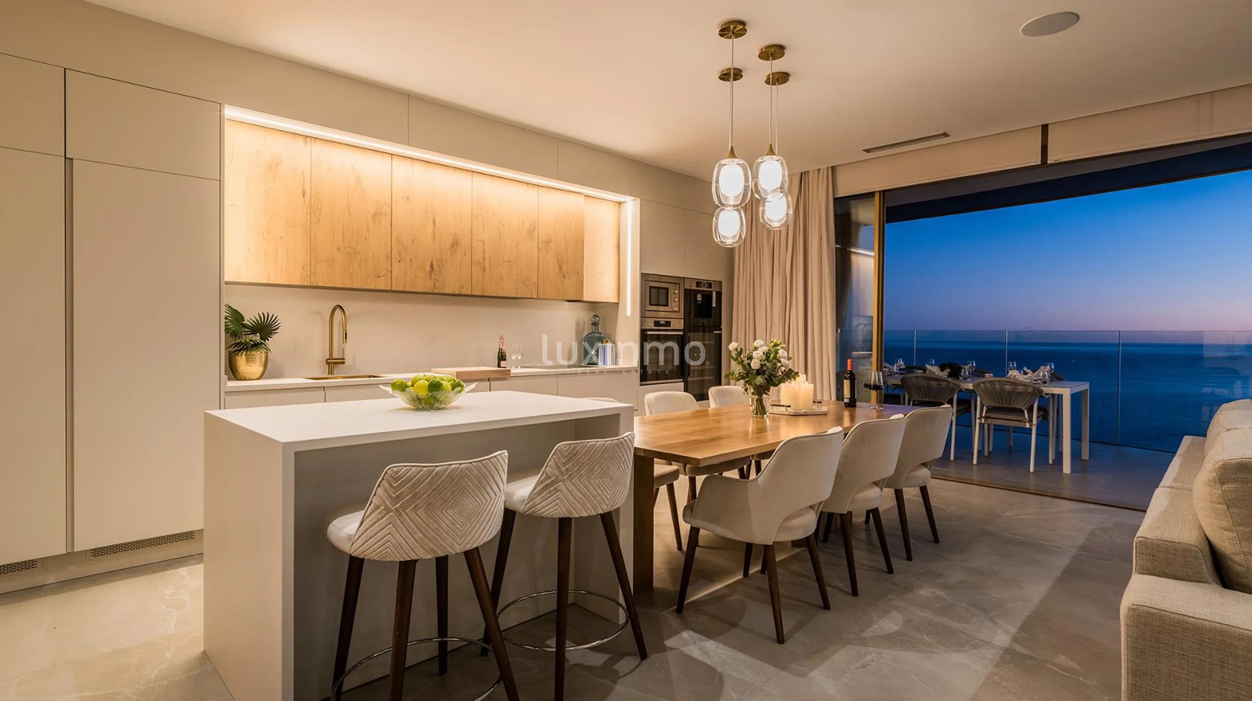 Penthouse de Luxe à Plage de l'Ouest — photo 10