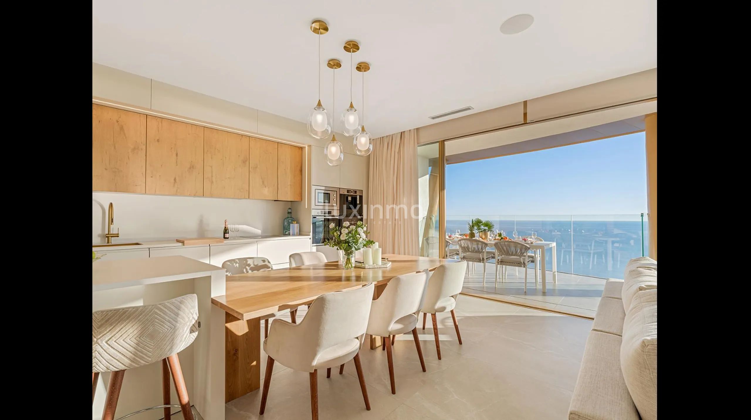 Penthouse de Luxe à Plage de l'Ouest — photo 11