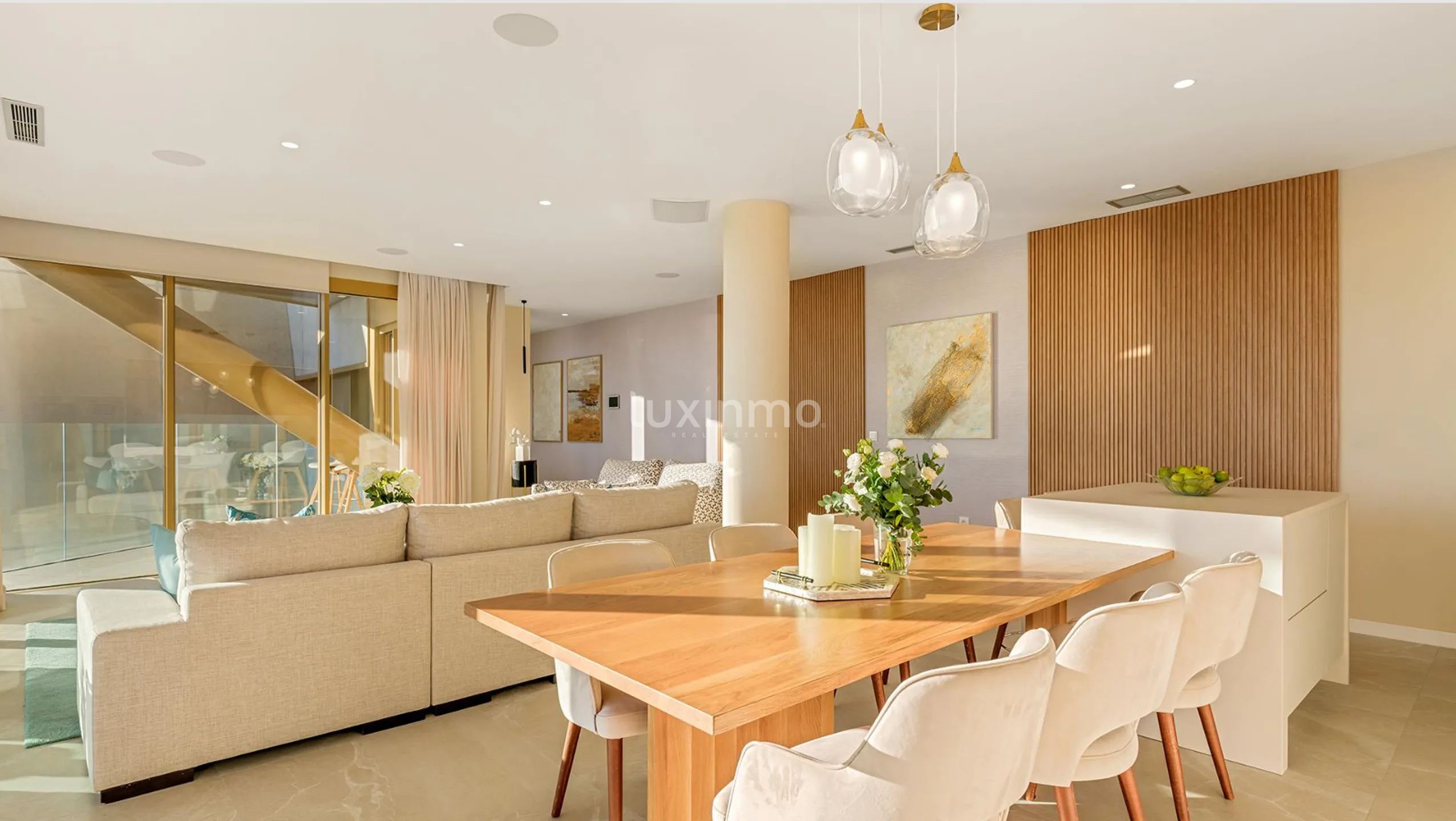 Penthouse de Luxe à Plage de l'Ouest — photo 15