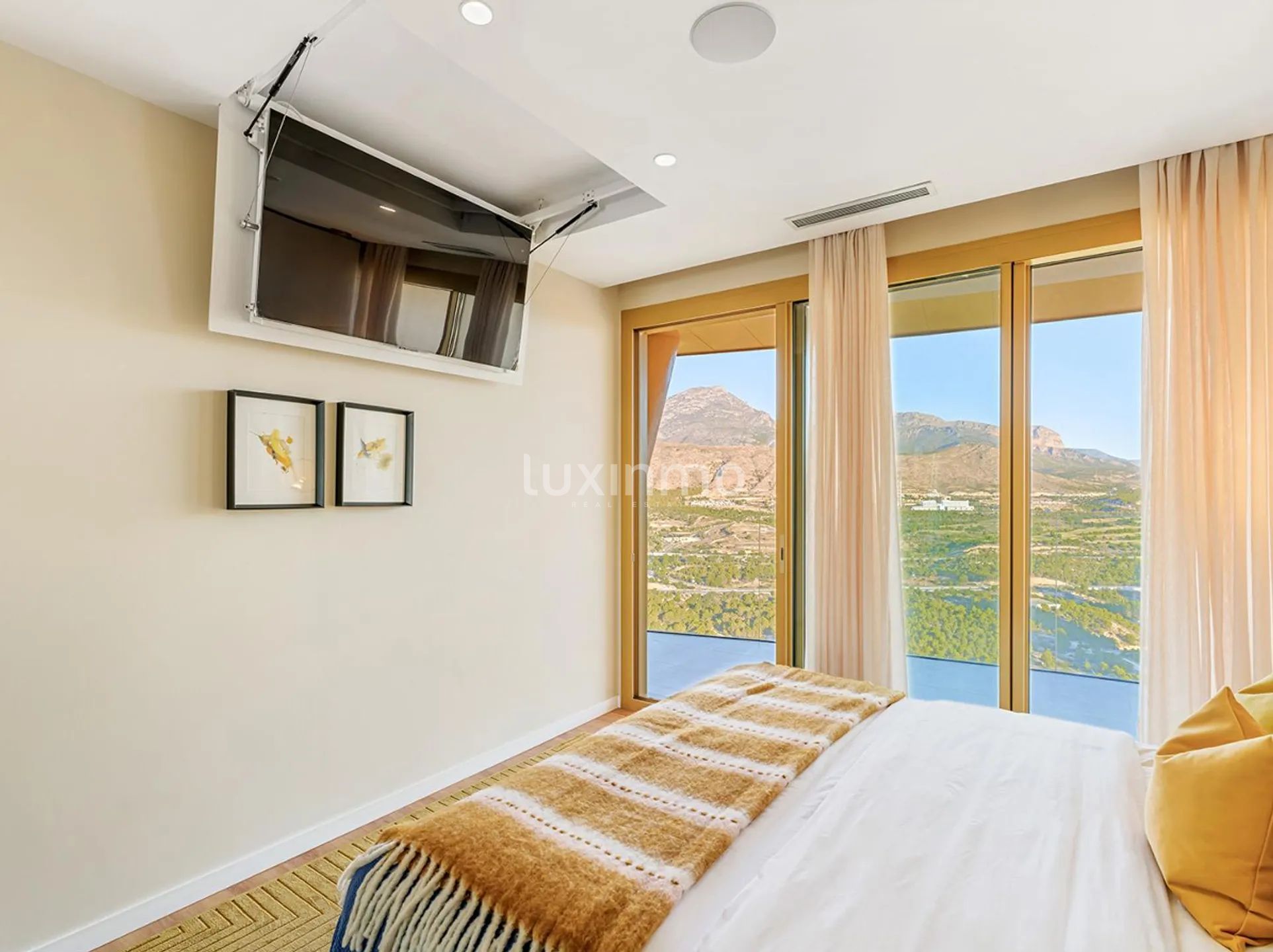 Penthouse de Luxe à Plage de l'Ouest — photo 5