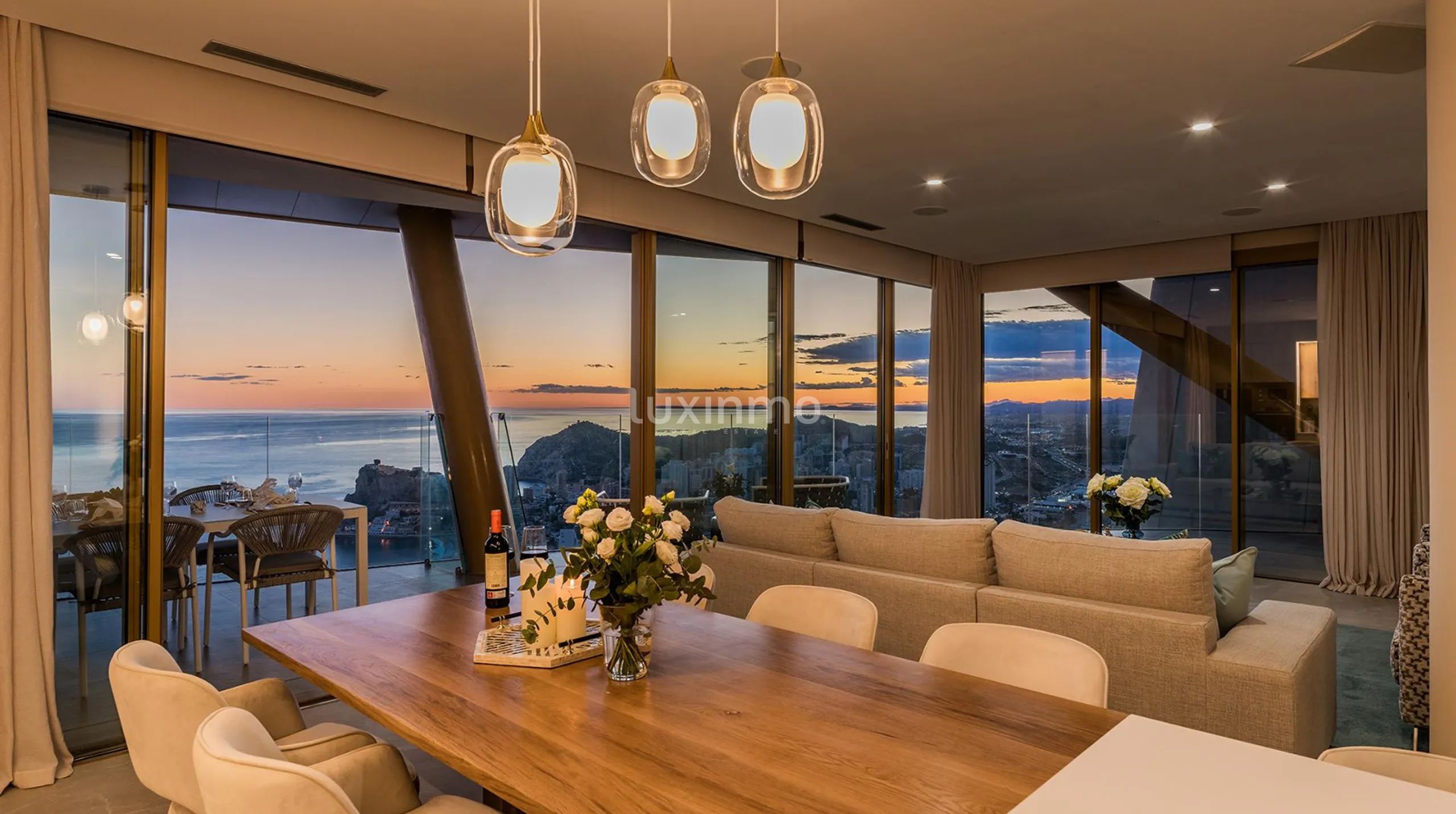 Penthouse de Luxe à Plage de l'Ouest — photo 2