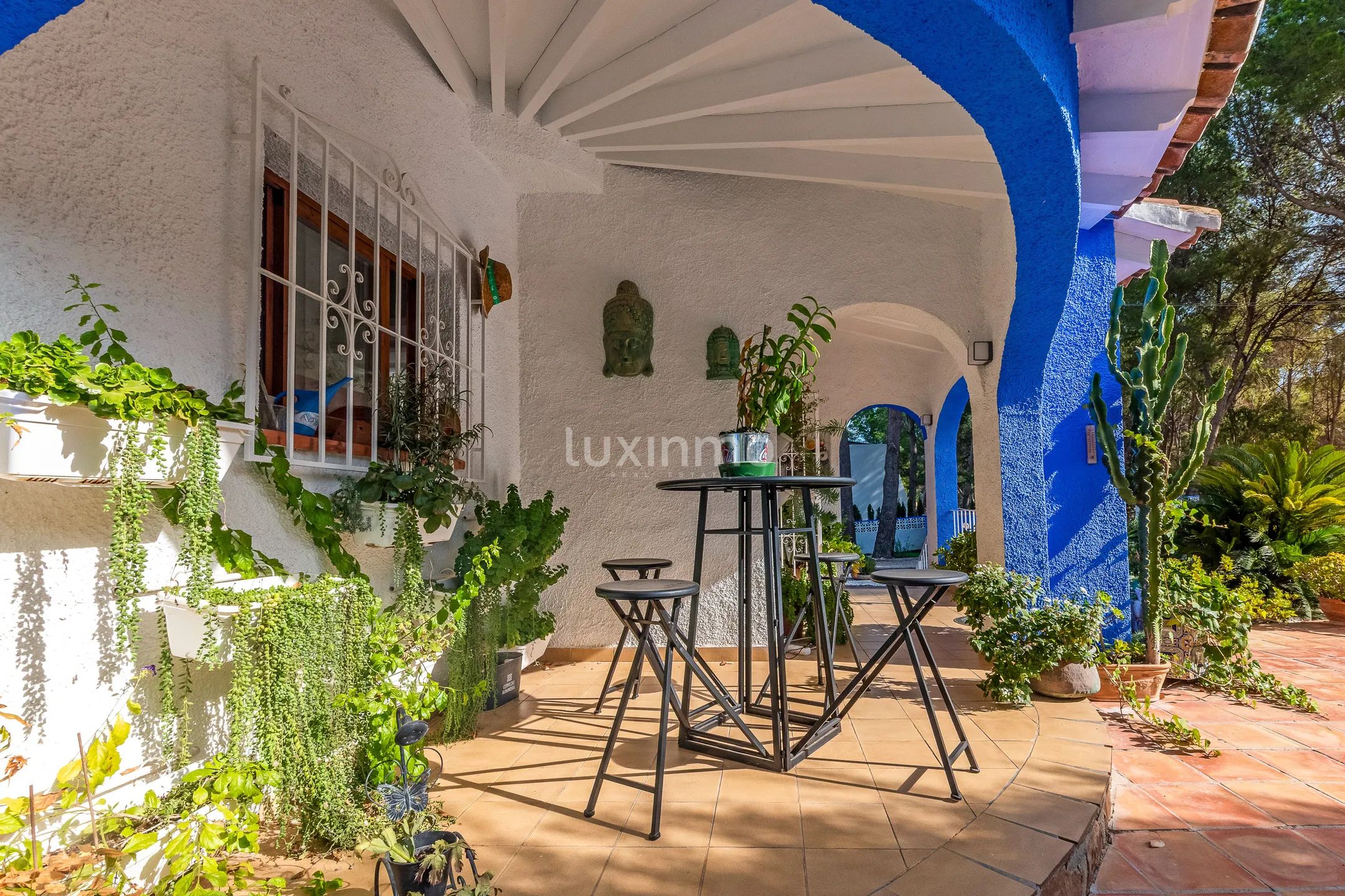 Willa z prywatnym basenem na sprzedaż w Altea — photo 24