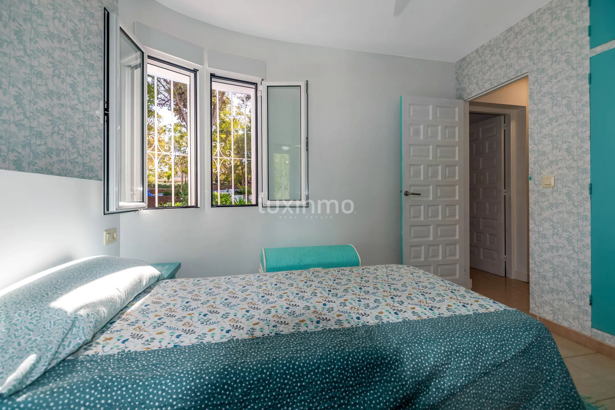 Willa z prywatnym basenem na sprzedaż w Altea — photo 12