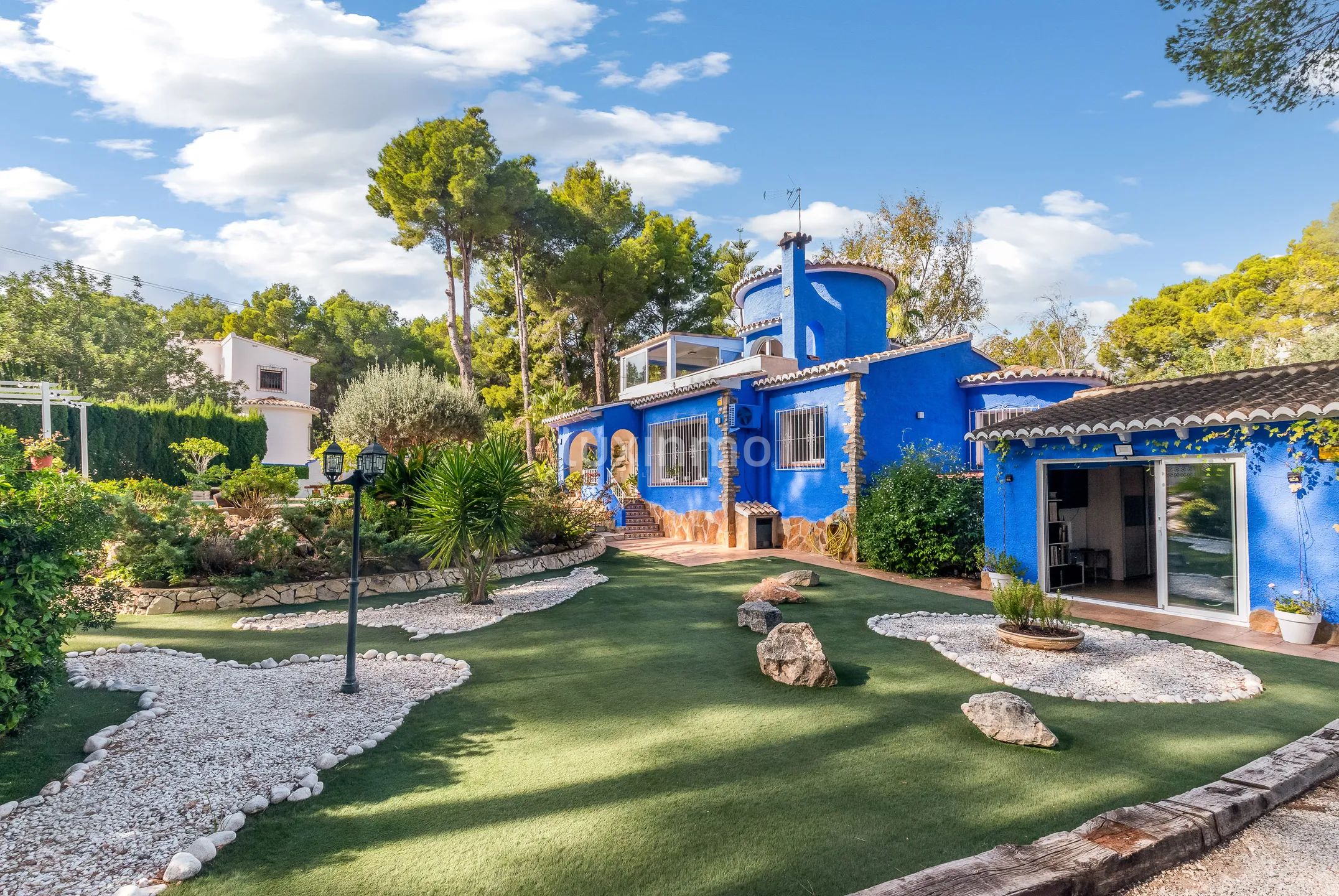 Willa z prywatnym basenem na sprzedaż w Altea — photo 25