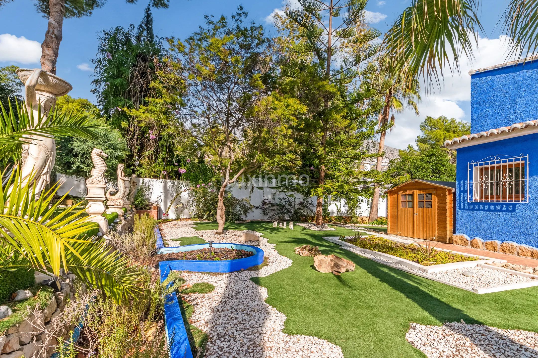 Willa z prywatnym basenem na sprzedaż w Altea — photo 30