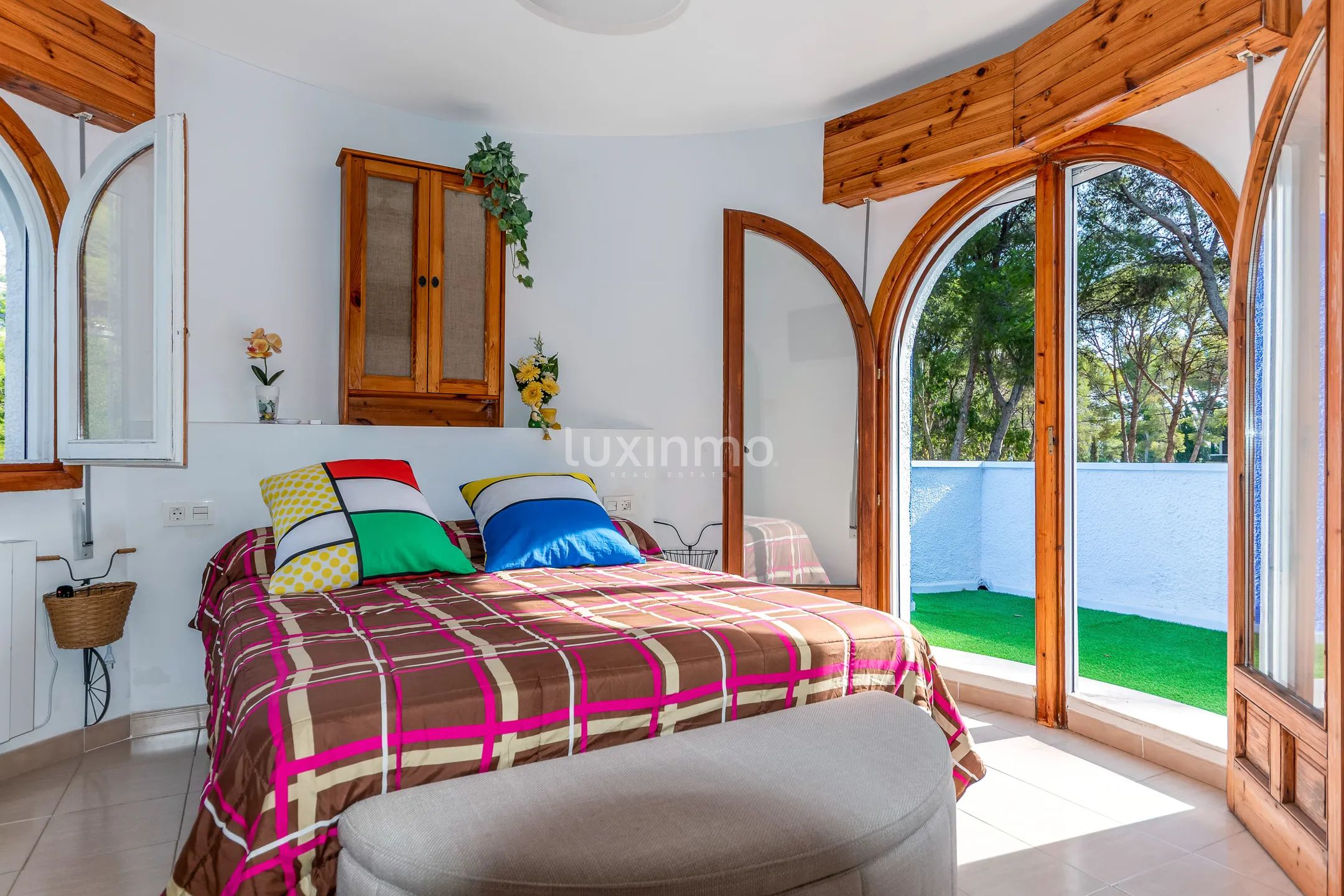 Willa z prywatnym basenem na sprzedaż w Altea — photo 10