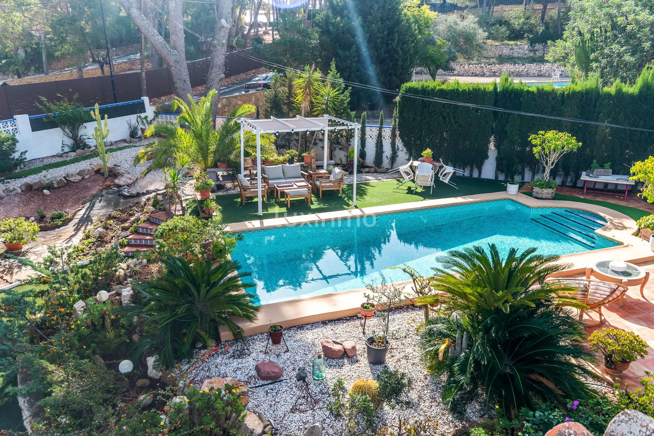 Willa z prywatnym basenem na sprzedaż w Altea — photo 26