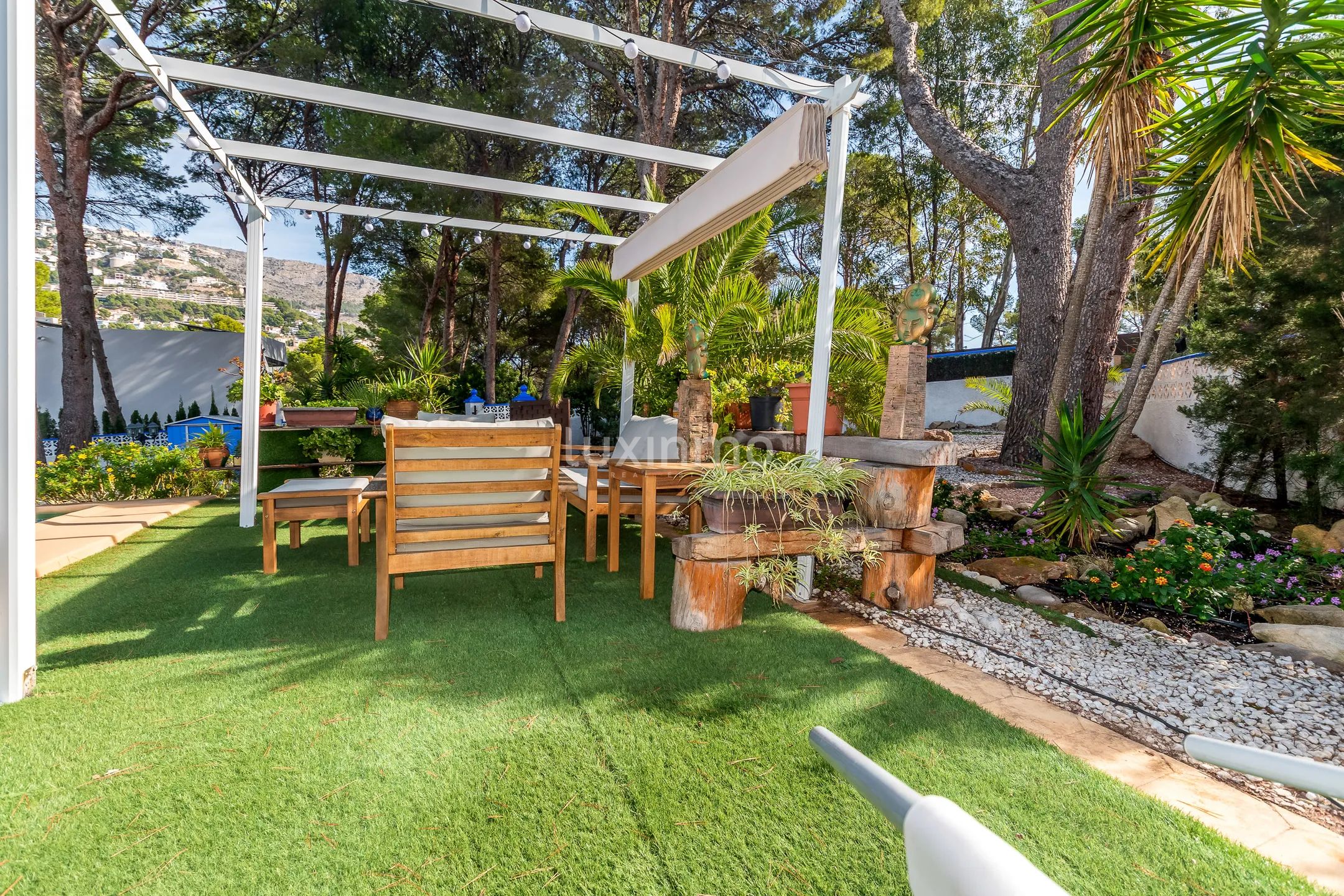 Willa z prywatnym basenem na sprzedaż w Altea — photo 27