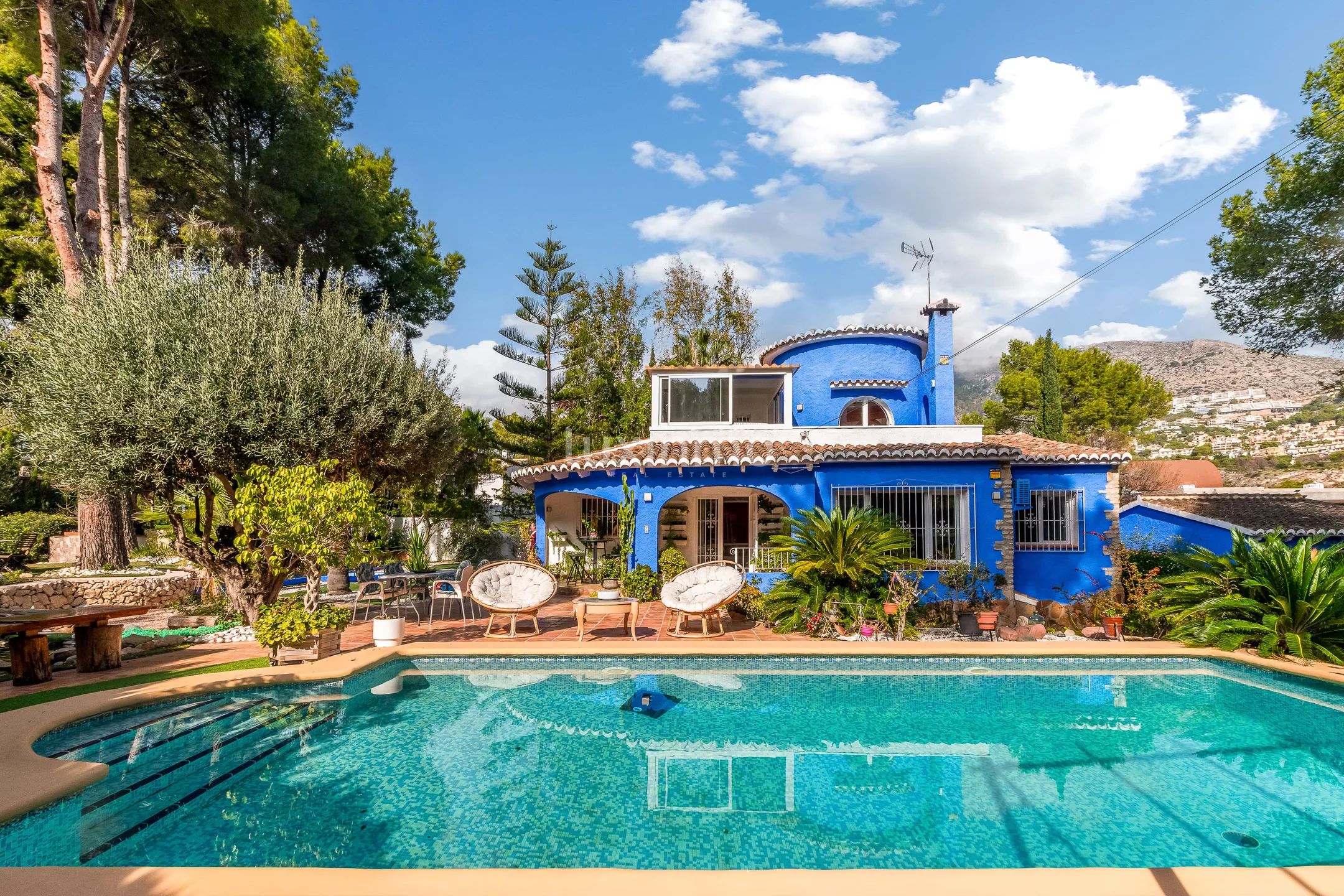 Willa z prywatnym basenem na sprzedaż w Altea — photo 28