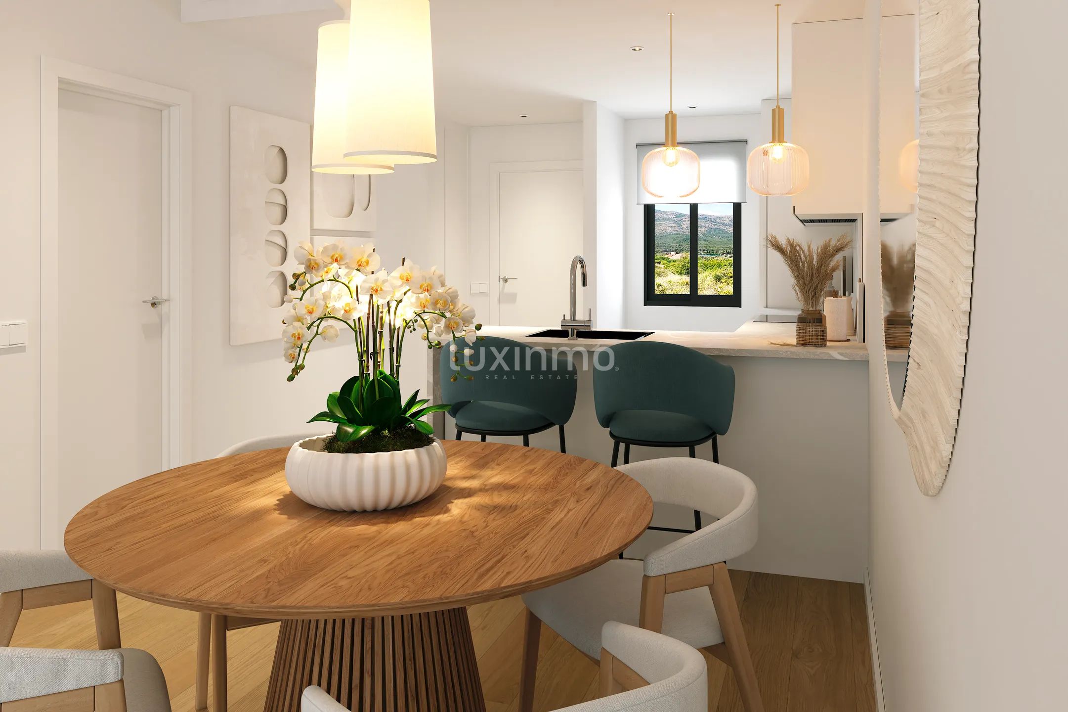 Modern Luxury Apartment in L'Alfàs del Pi — photo 2
