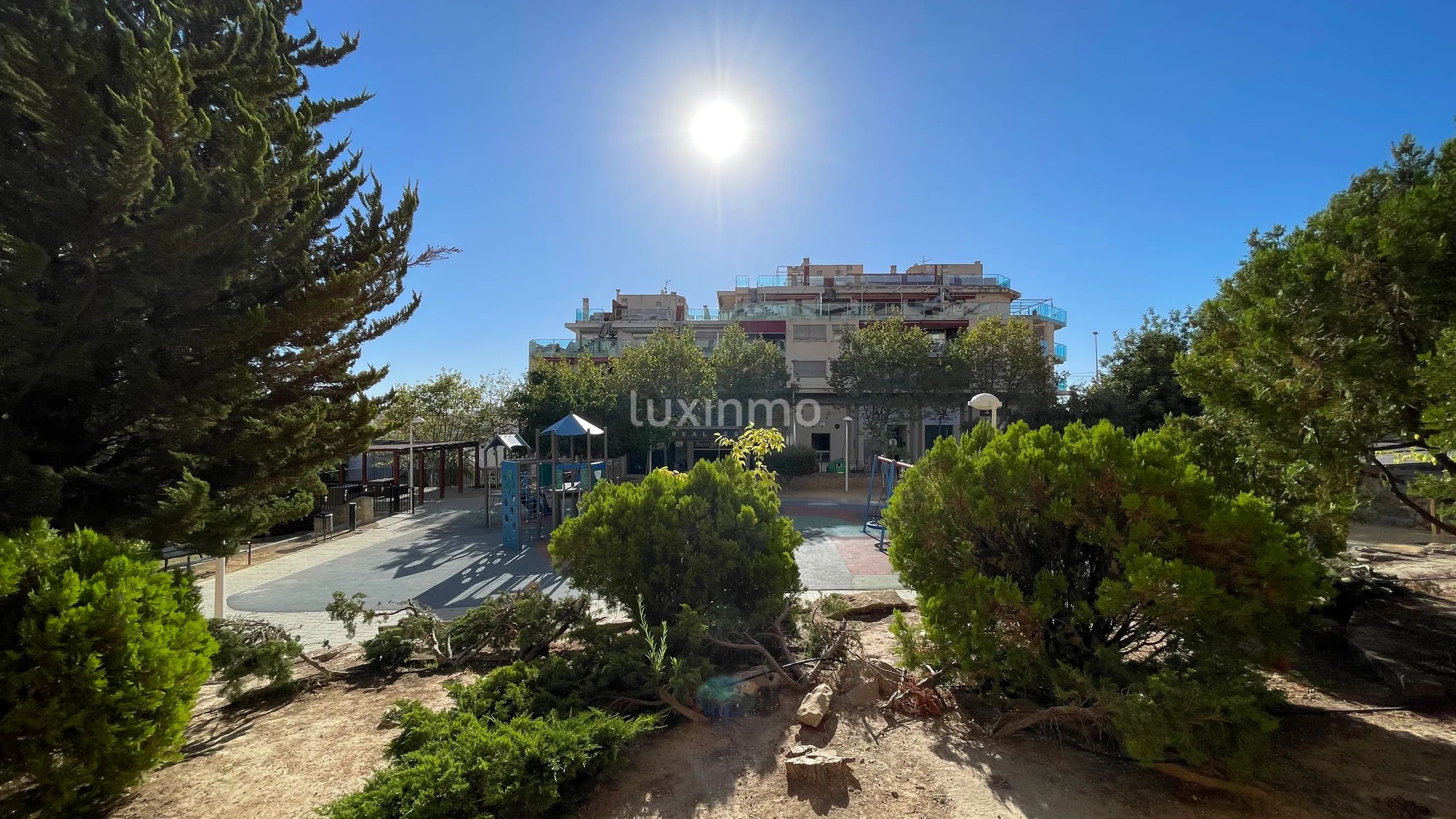 Til leie Sjarmerende 4-roms middelhavsleilighet med havutsikt i Calpe — photo 29