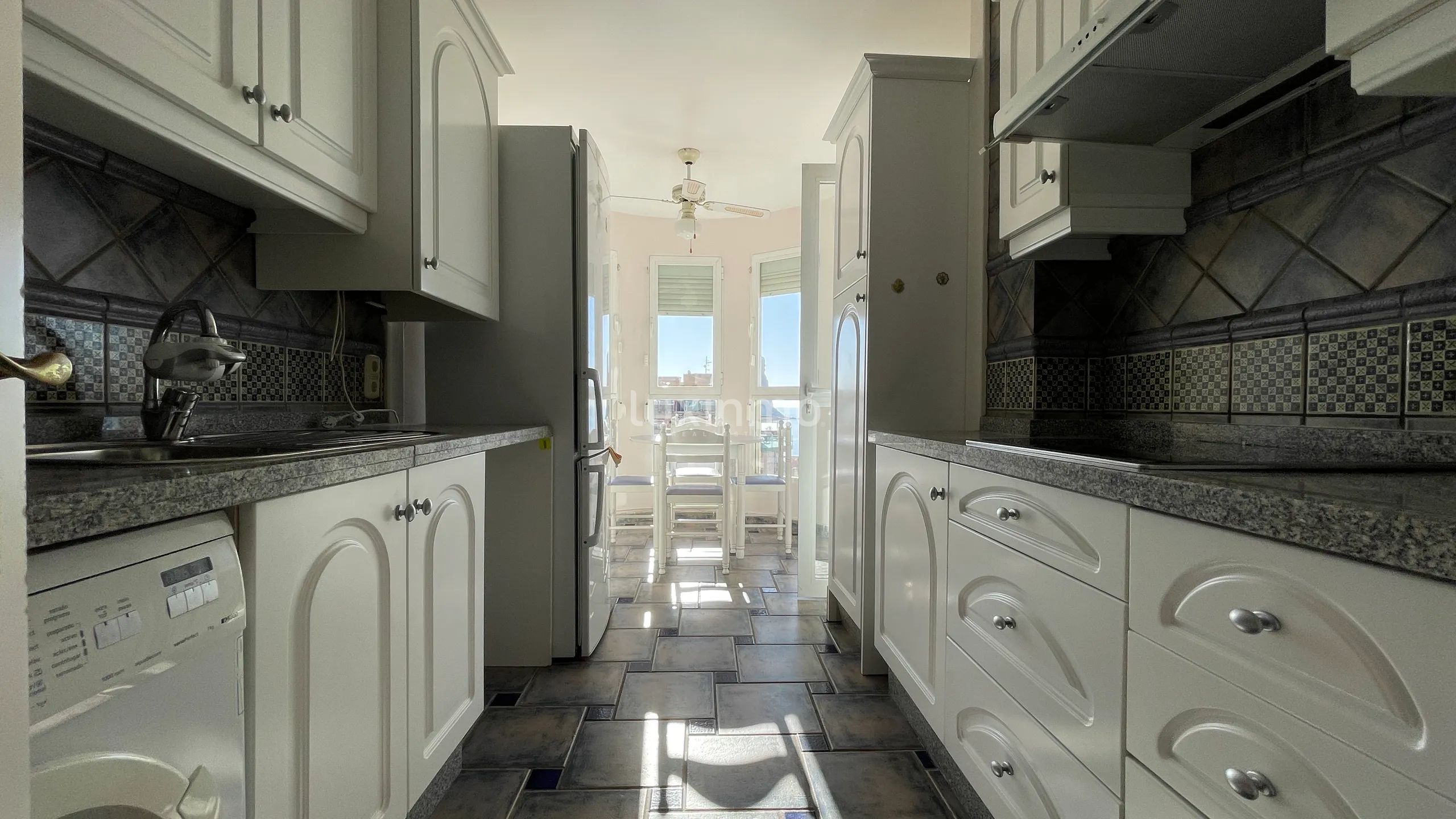 Til leie Sjarmerende 4-roms middelhavsleilighet med havutsikt i Calpe — photo 12