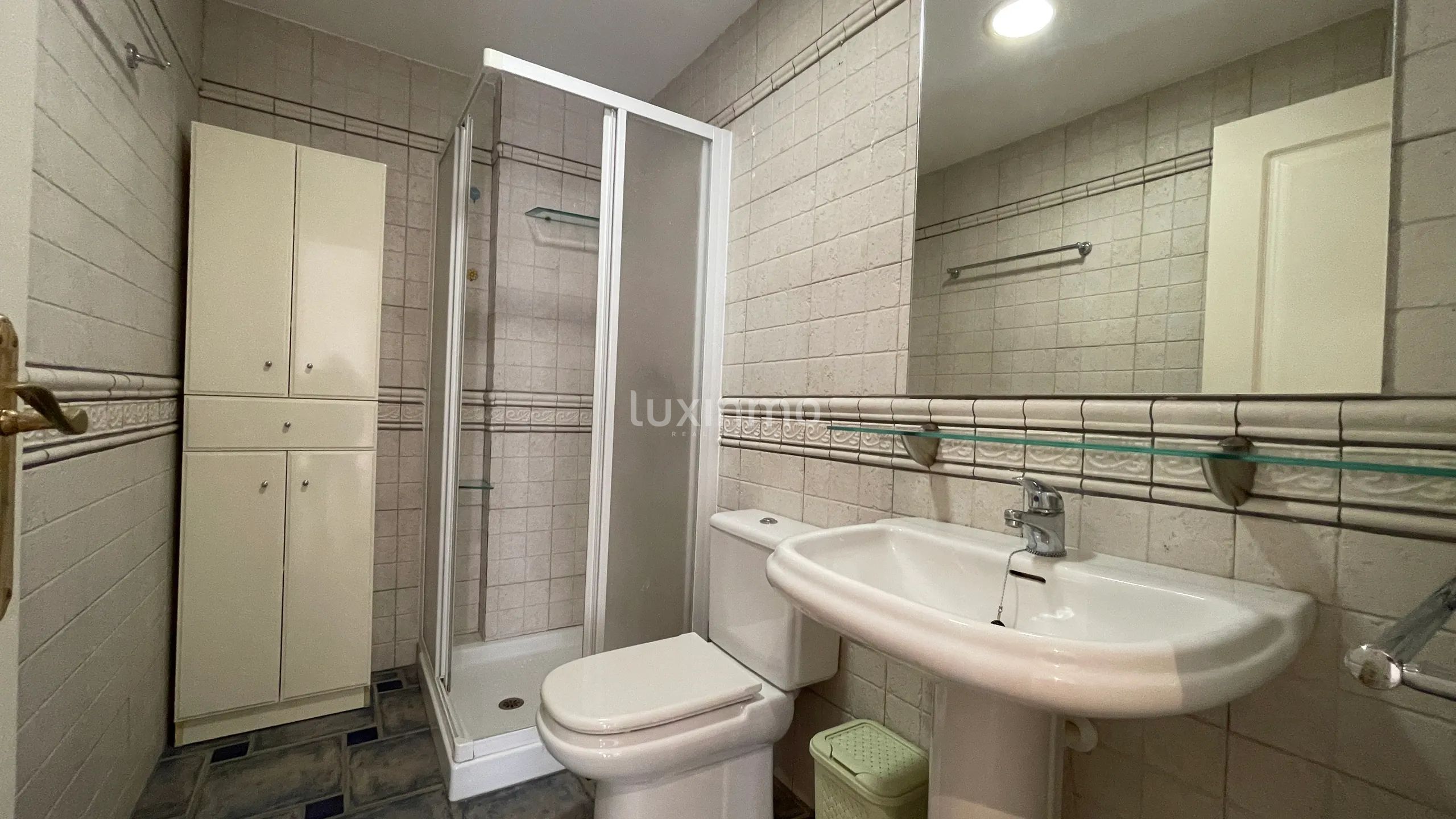 Se alquila Encantador Apartamento Mediterráneo de 4 Dormitorios con Vistas al Mar en Calpe — photo 15