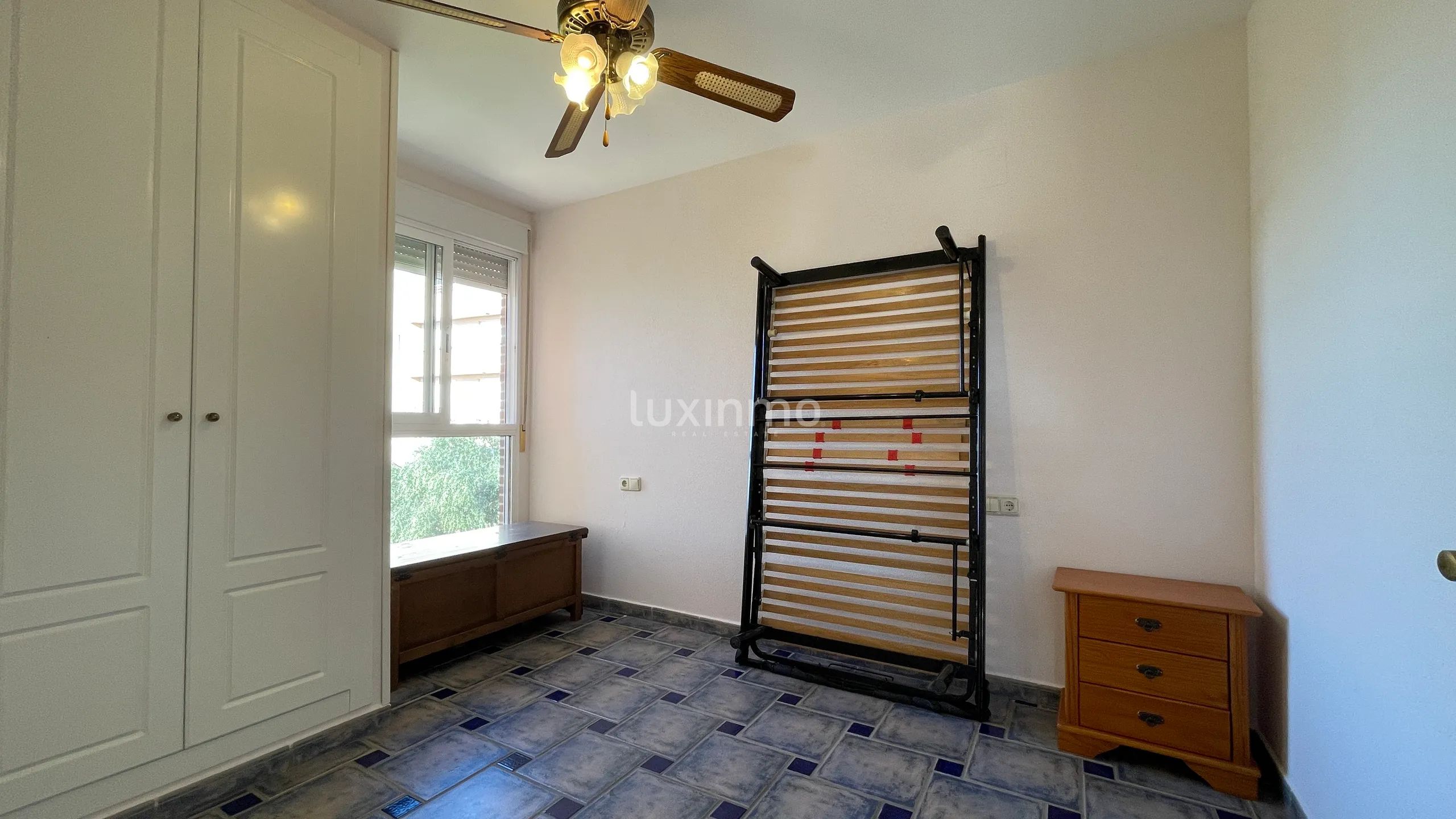 Se alquila Encantador Apartamento Mediterráneo de 4 Dormitorios con Vistas al Mar en Calpe — photo 20