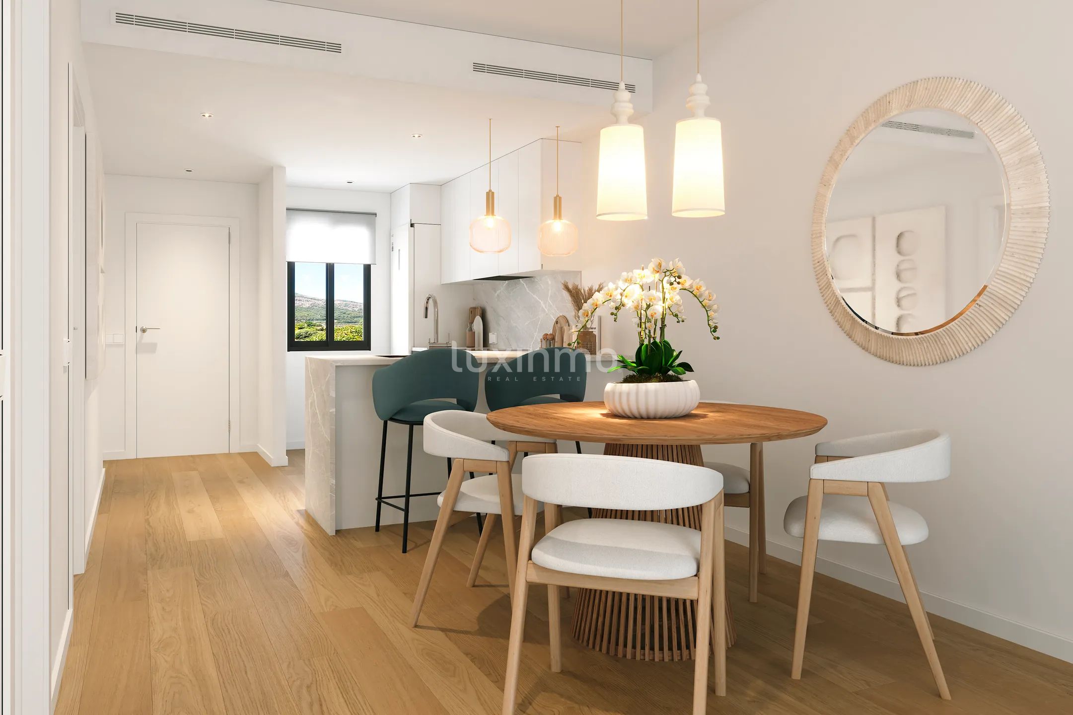 Modern Luxury Penthouse in L'Alfàs del Pi — photo 1