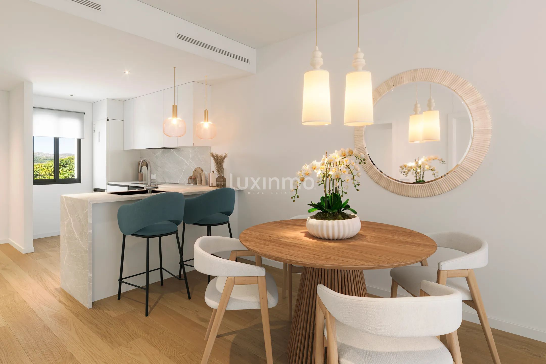 Modern Luxury Penthouse in L'Alfàs del Pi — photo 2