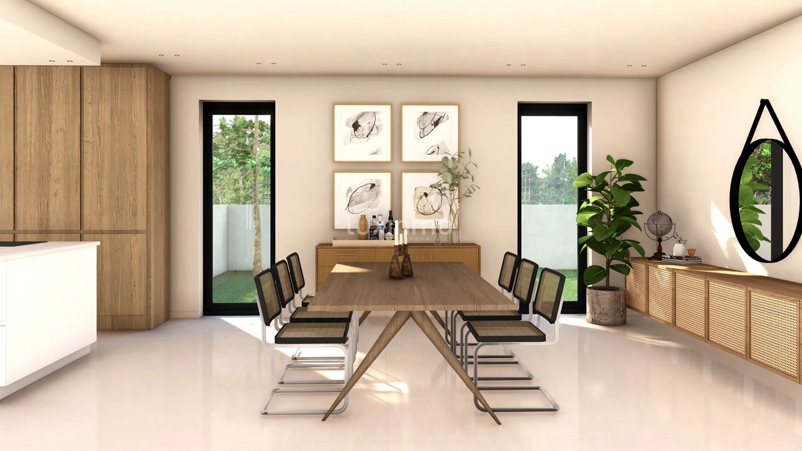 new EL DUQUE VILLAS in finestrat — photo 9