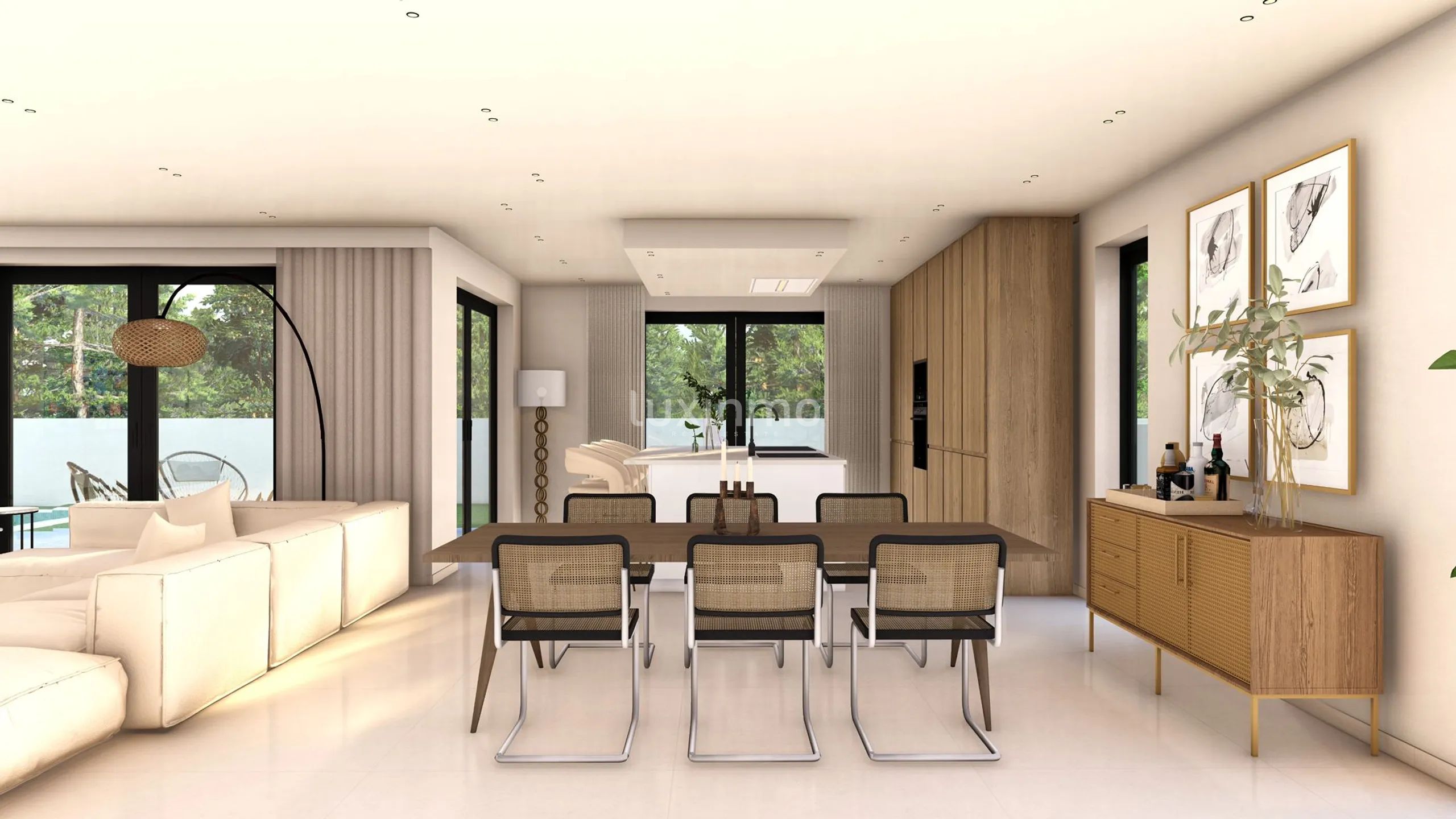новый EL DUQUE VILLAS в Финестрате — photo 15