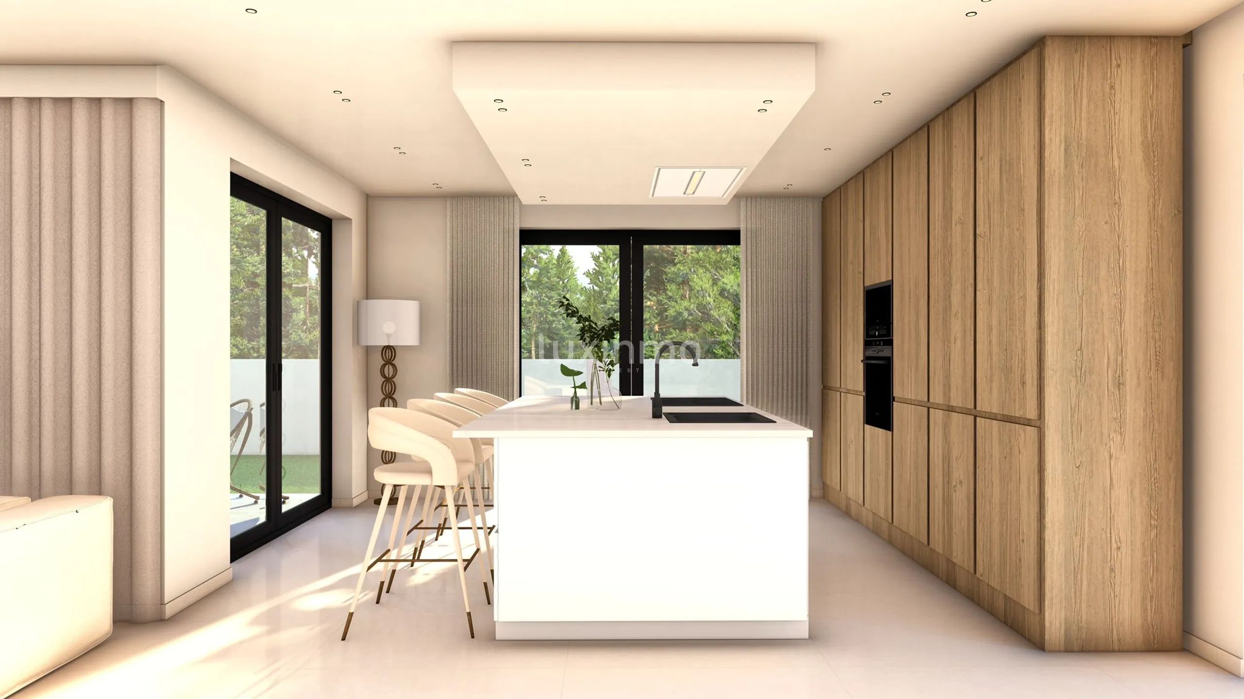 new EL DUQUE VILLAS in finestrat — photo 16