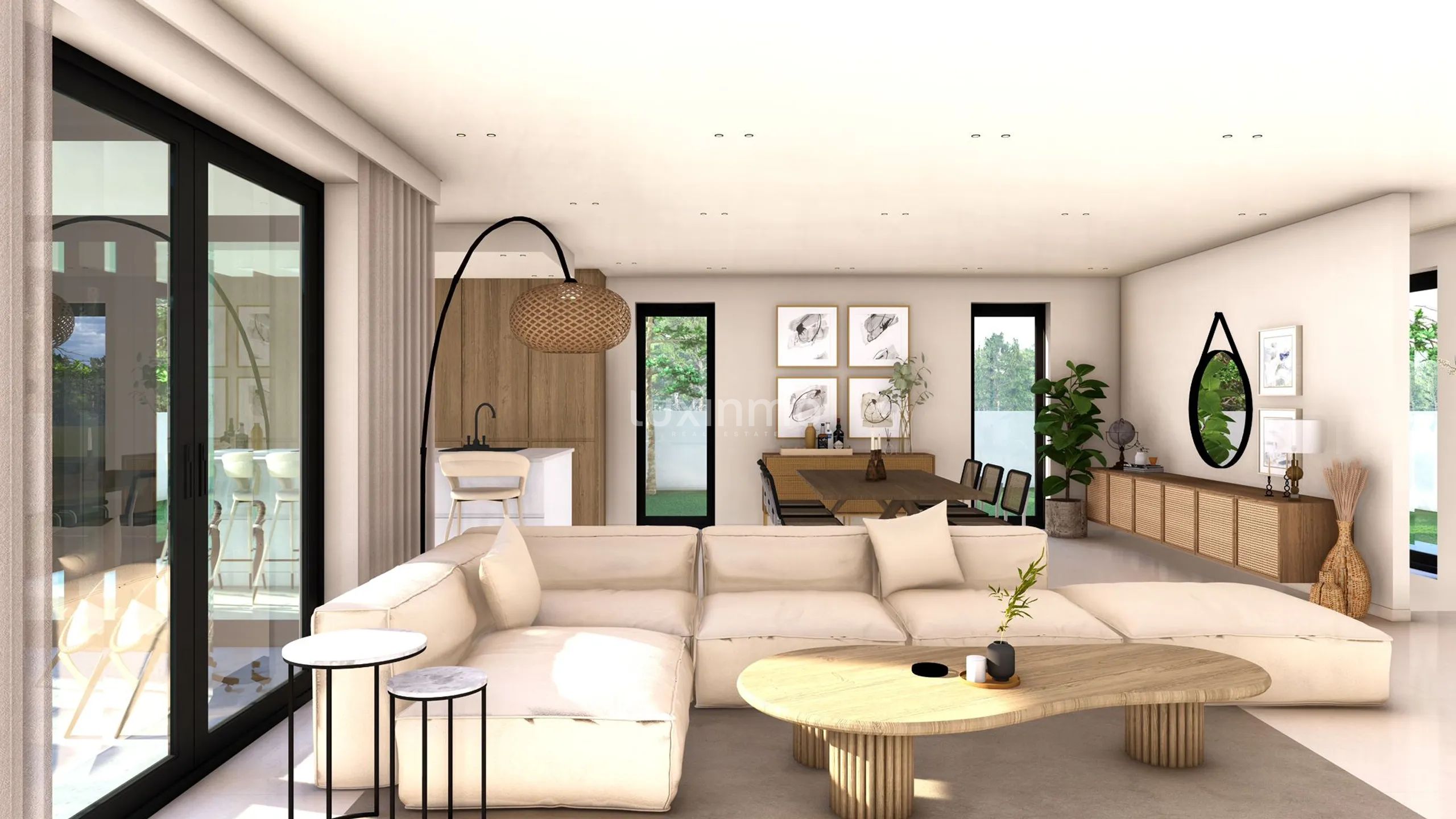 new EL DUQUE VILLAS in finestrat — photo 2