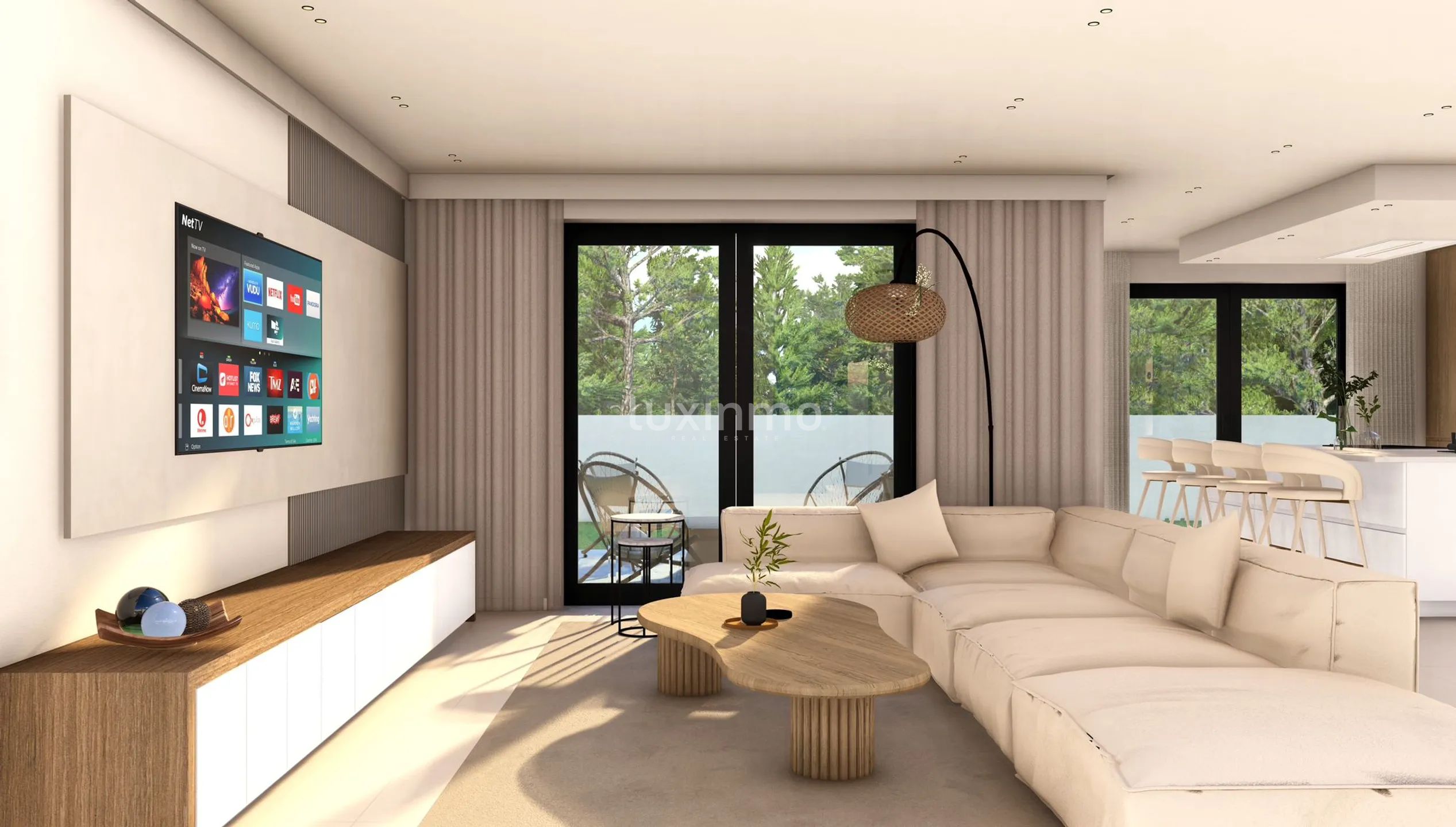 новый EL DUQUE VILLAS в Финестрате — photo 17