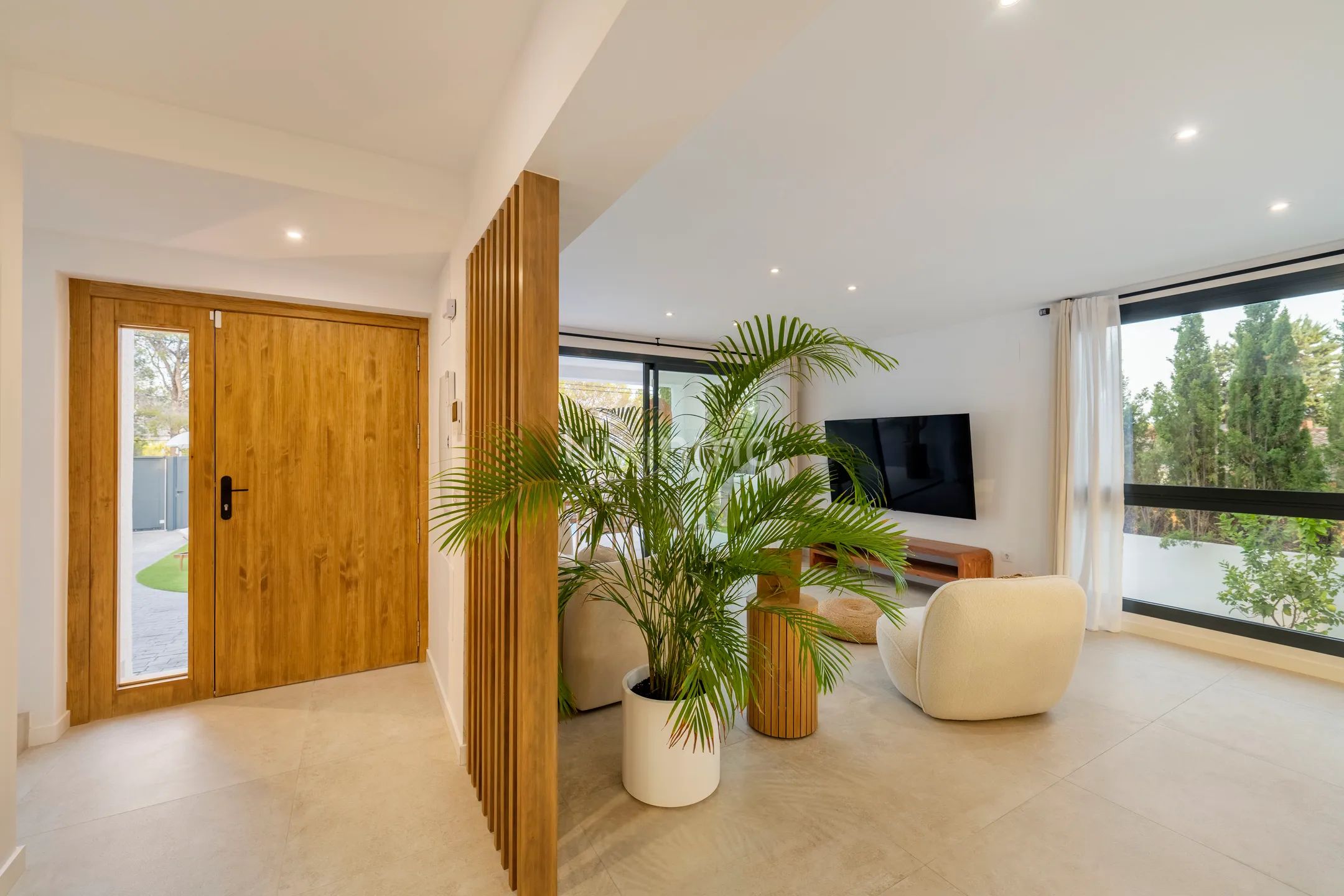 Vakker villa i Ibiza-stil i Altea til salgs med havutsikt — photo 11