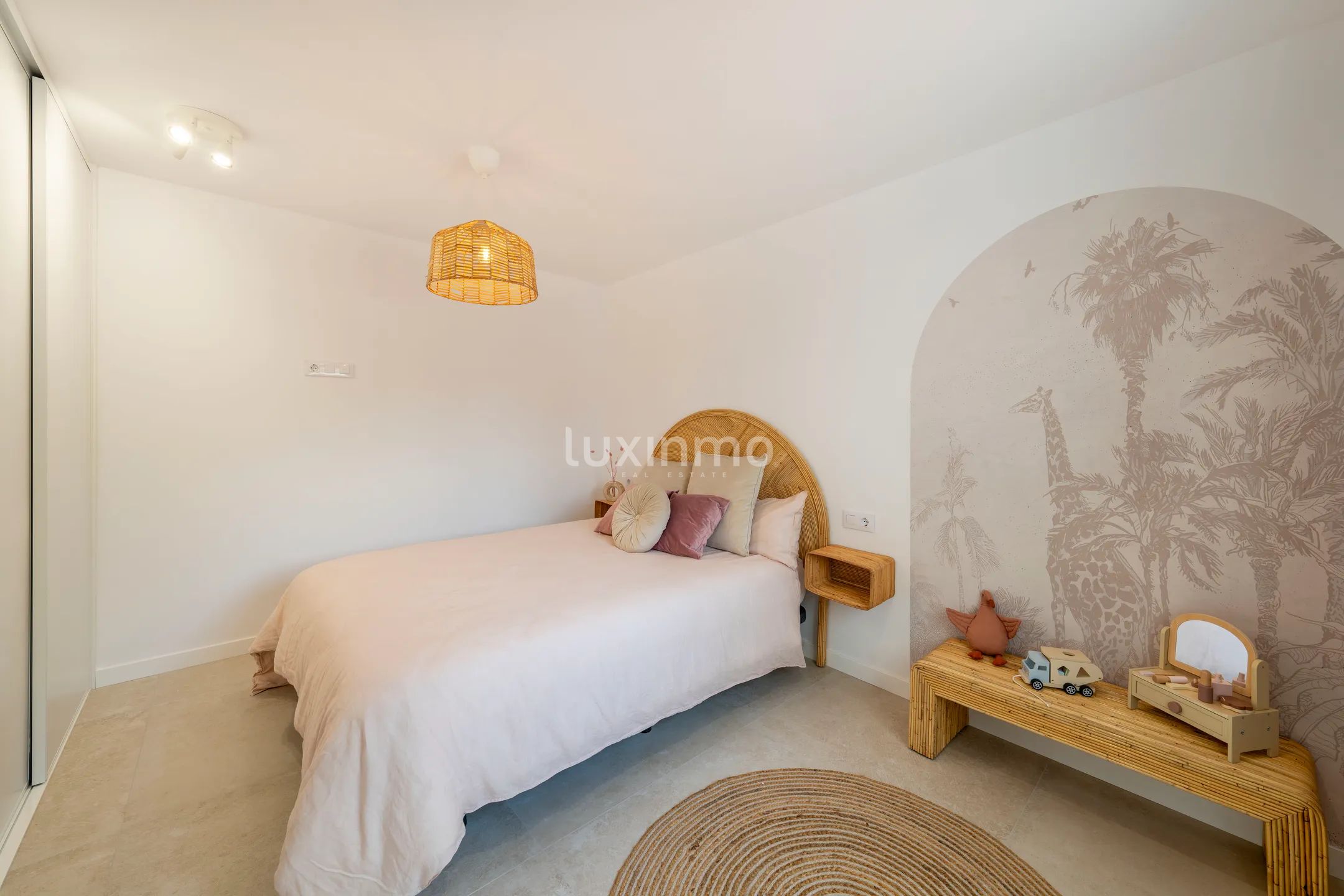 Vakker villa i Ibiza-stil i Altea til salgs med havutsikt — photo 29