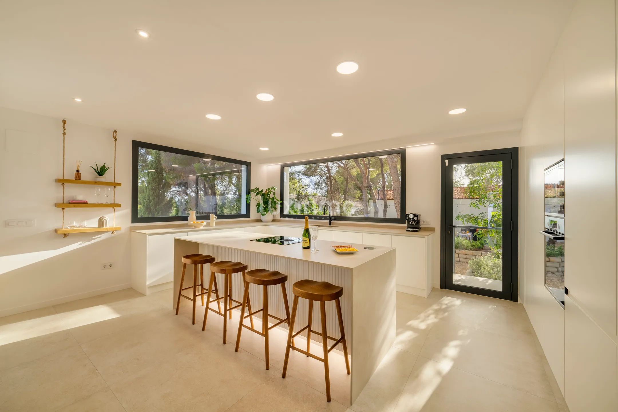 Vakker villa i Ibiza-stil i Altea til salgs med havutsikt — photo 18