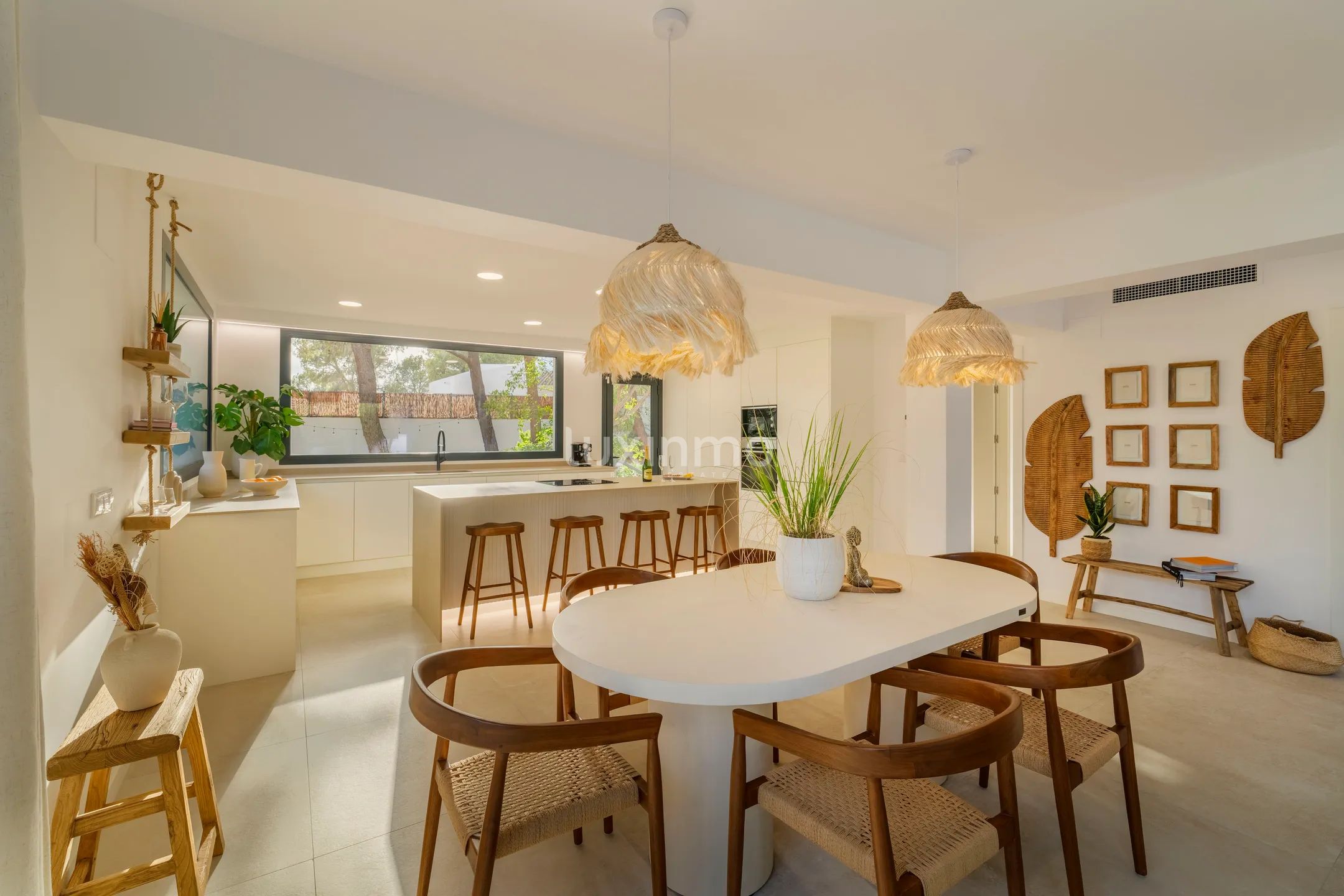 Vakker villa i Ibiza-stil i Altea til salgs med havutsikt — photo 19