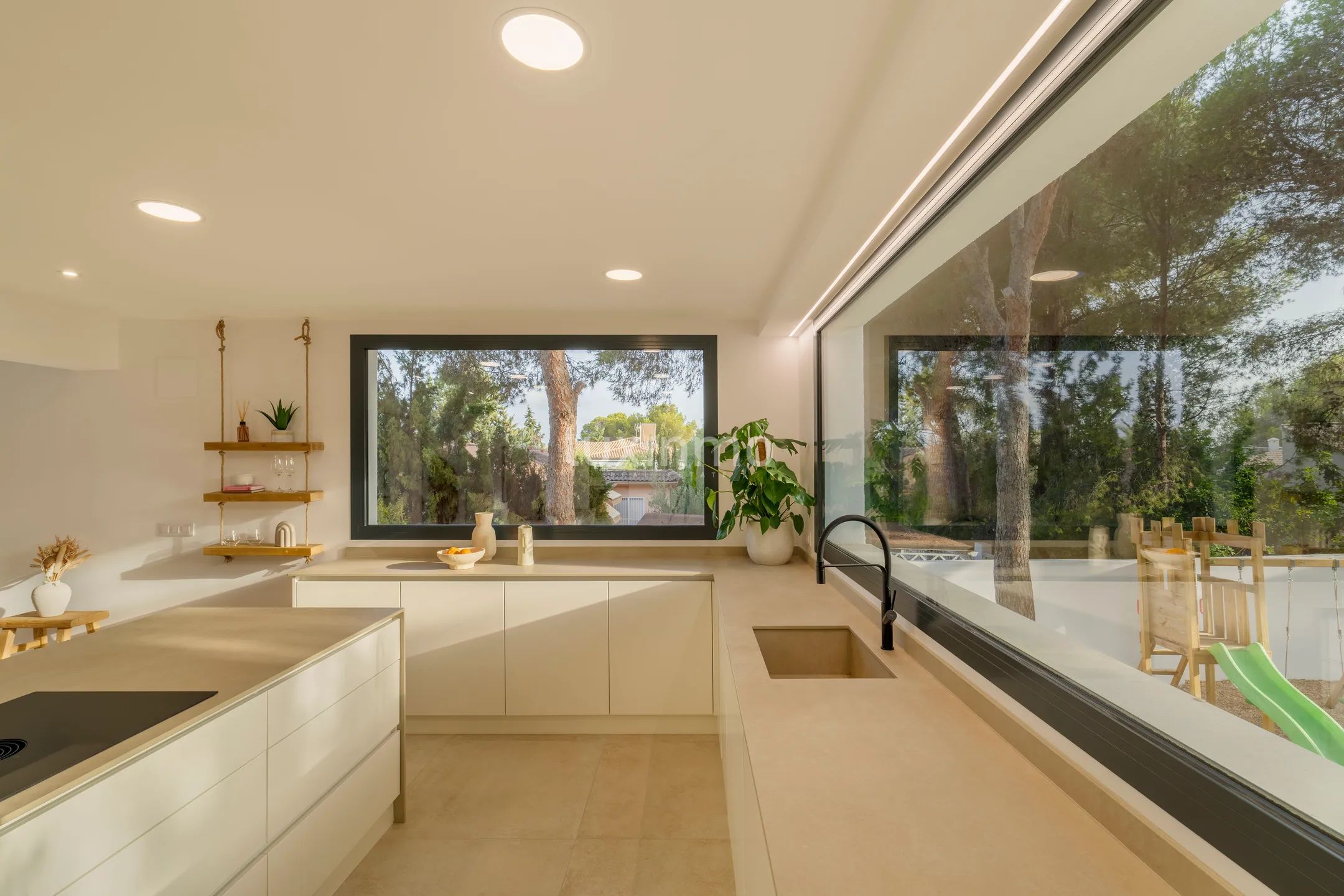 Vakker villa i Ibiza-stil i Altea til salgs med havutsikt — photo 20