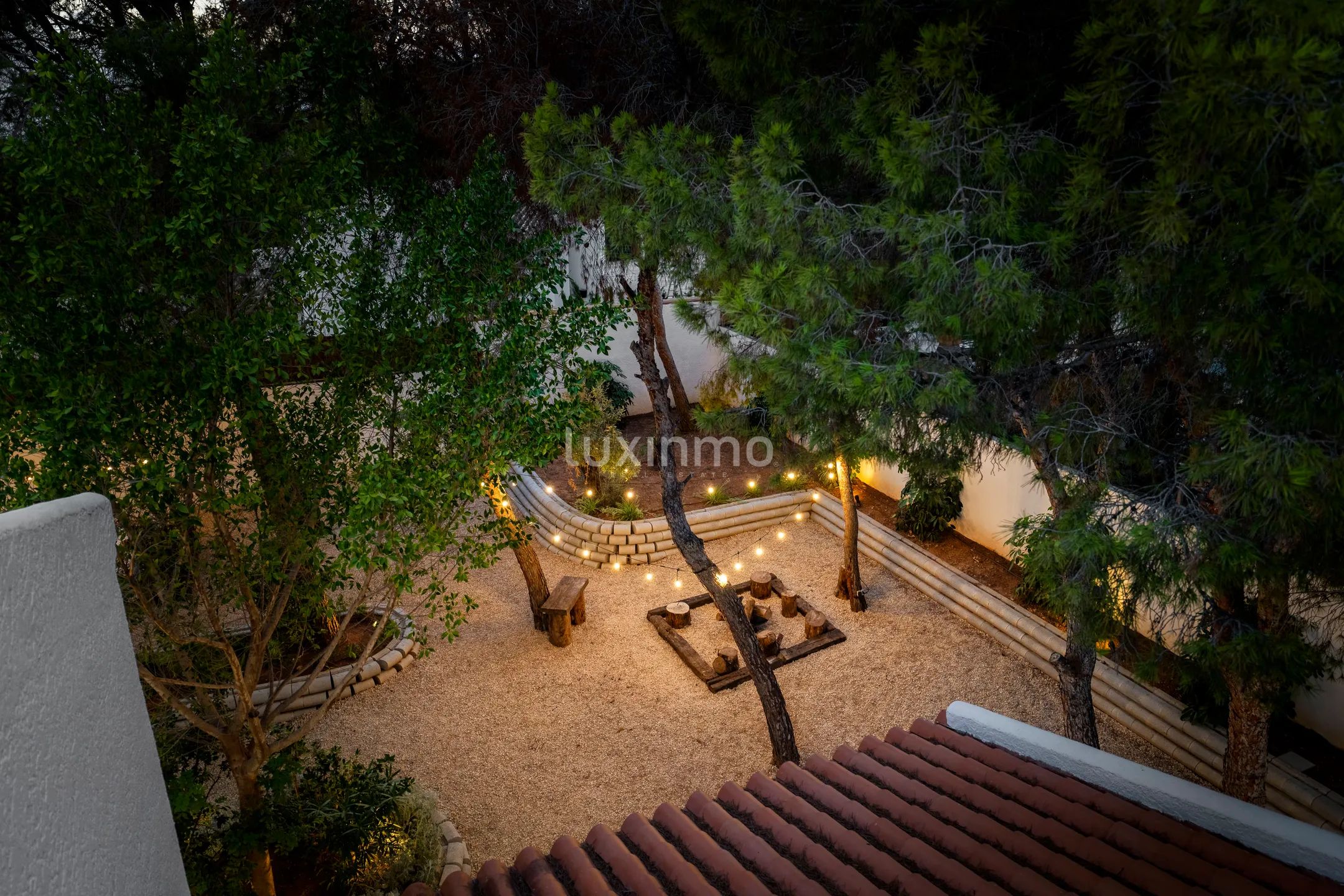 Vakker villa i Ibiza-stil i Altea til salgs med havutsikt — photo 43