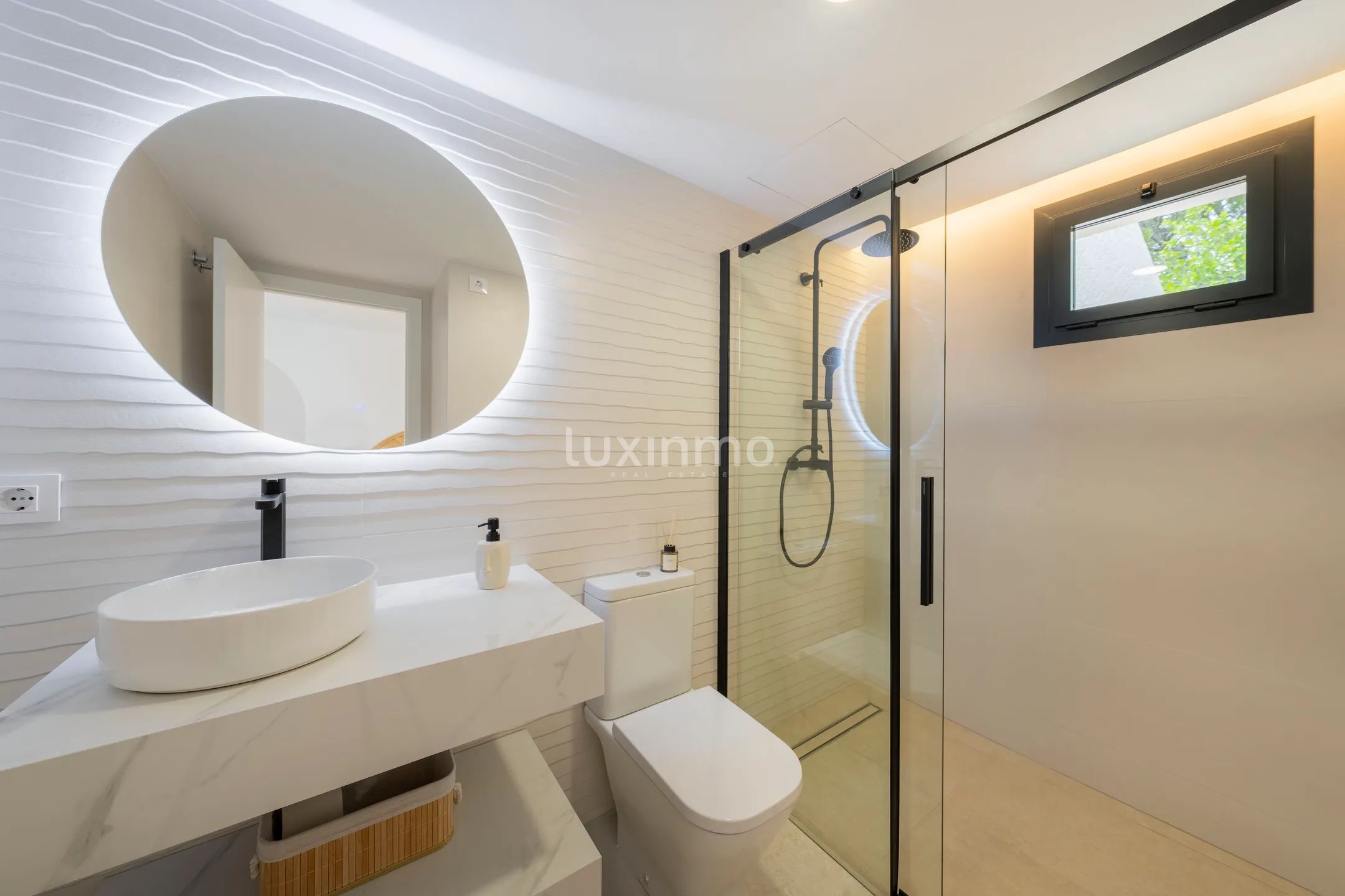 Vakker villa i Ibiza-stil i Altea til salgs med havutsikt — photo 23