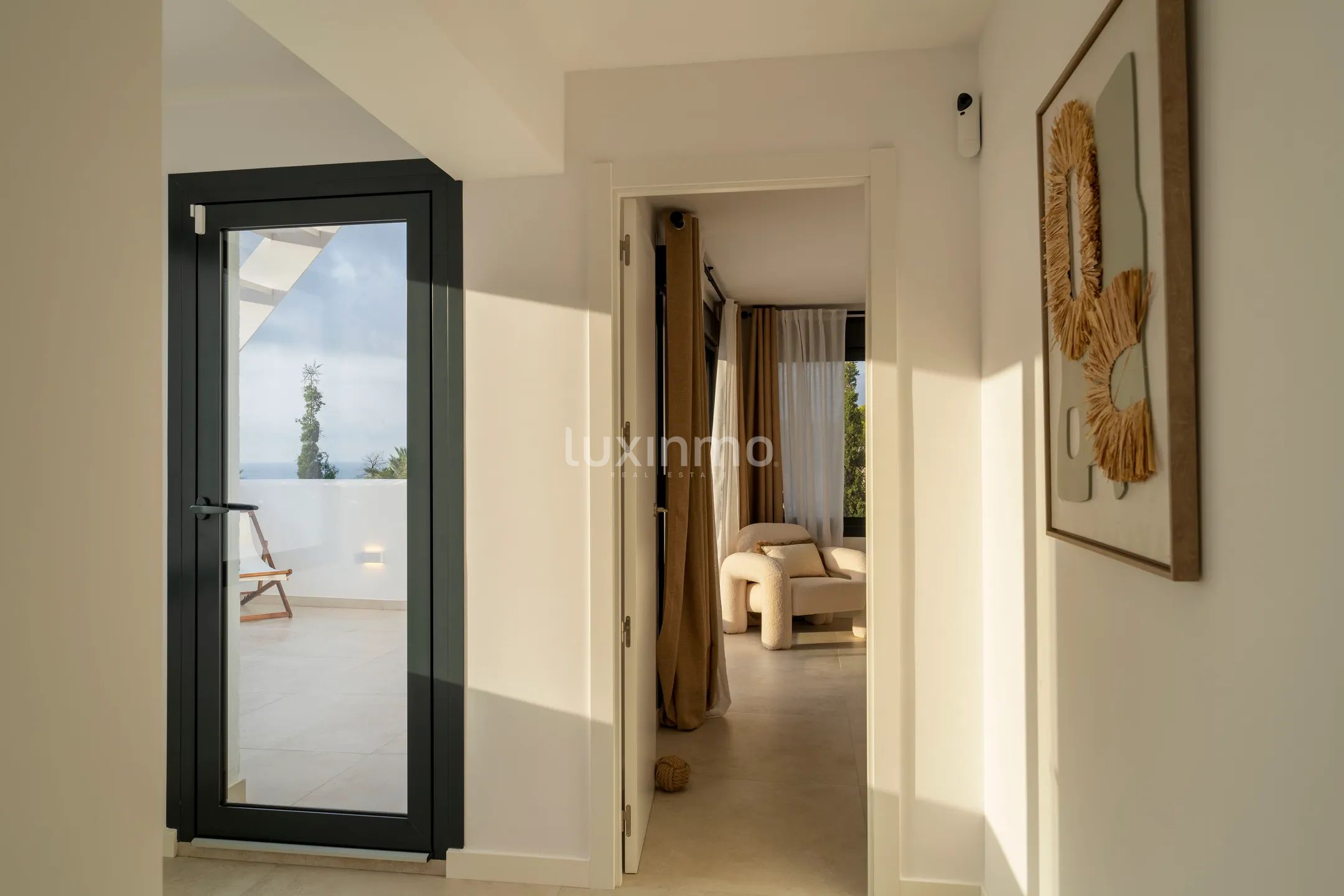 Vakker villa i Ibiza-stil i Altea til salgs med havutsikt — photo 33