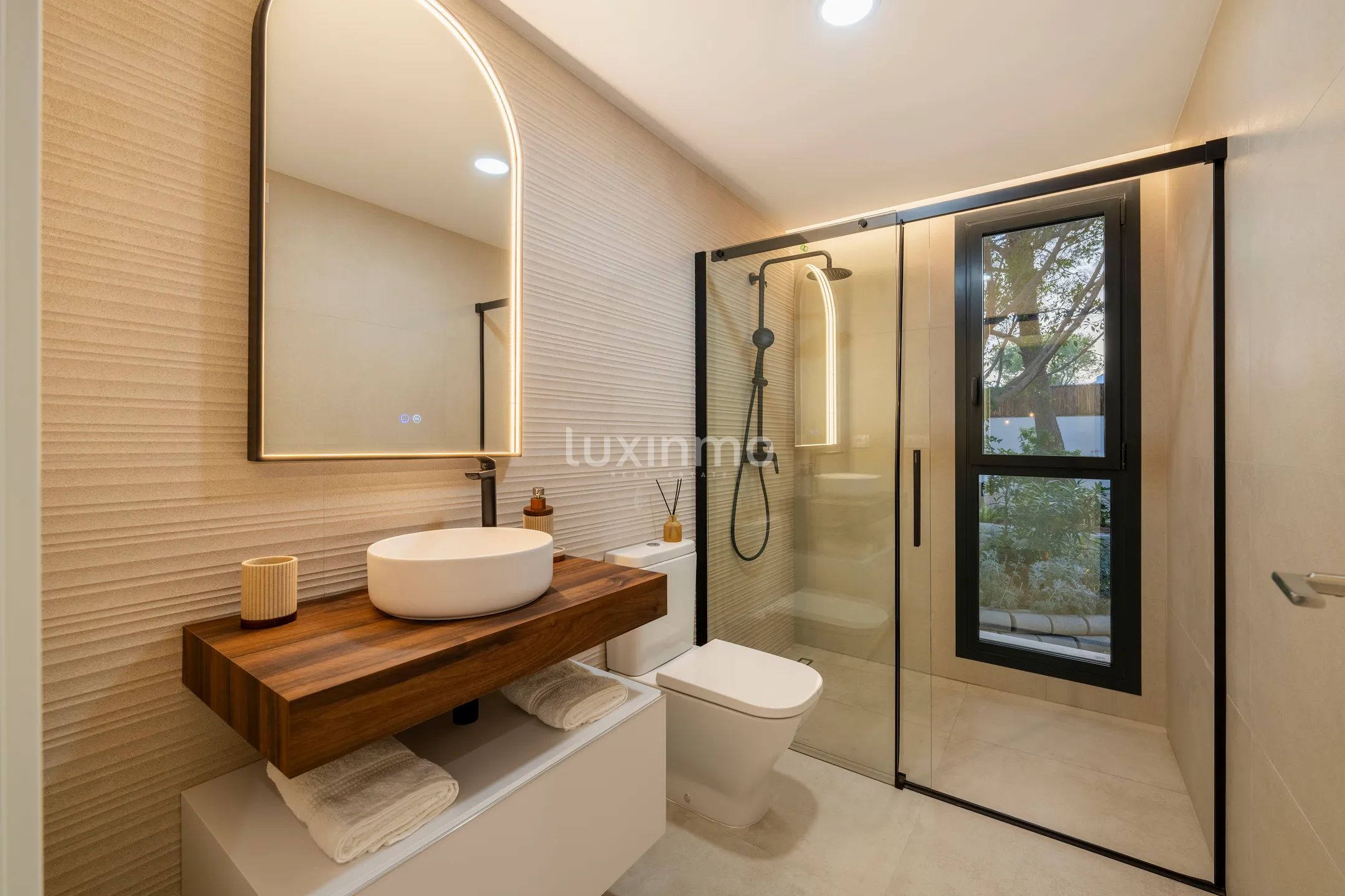 Vakker villa i Ibiza-stil i Altea til salgs med havutsikt — photo 38