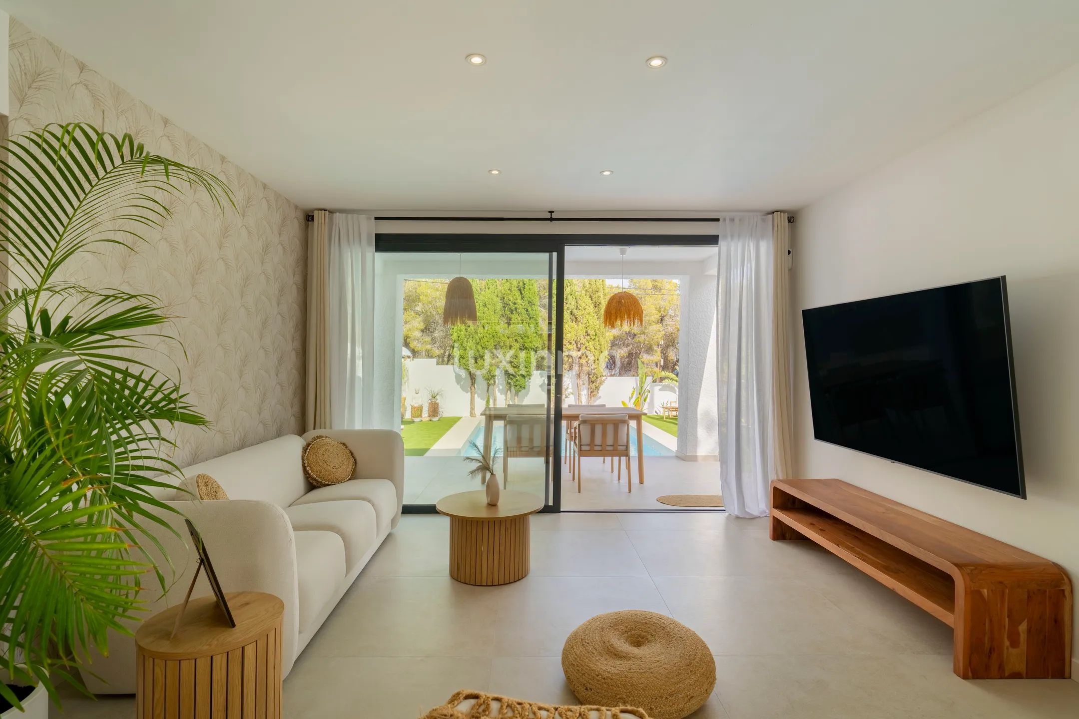 Vakker villa i Ibiza-stil i Altea til salgs med havutsikt — photo 16