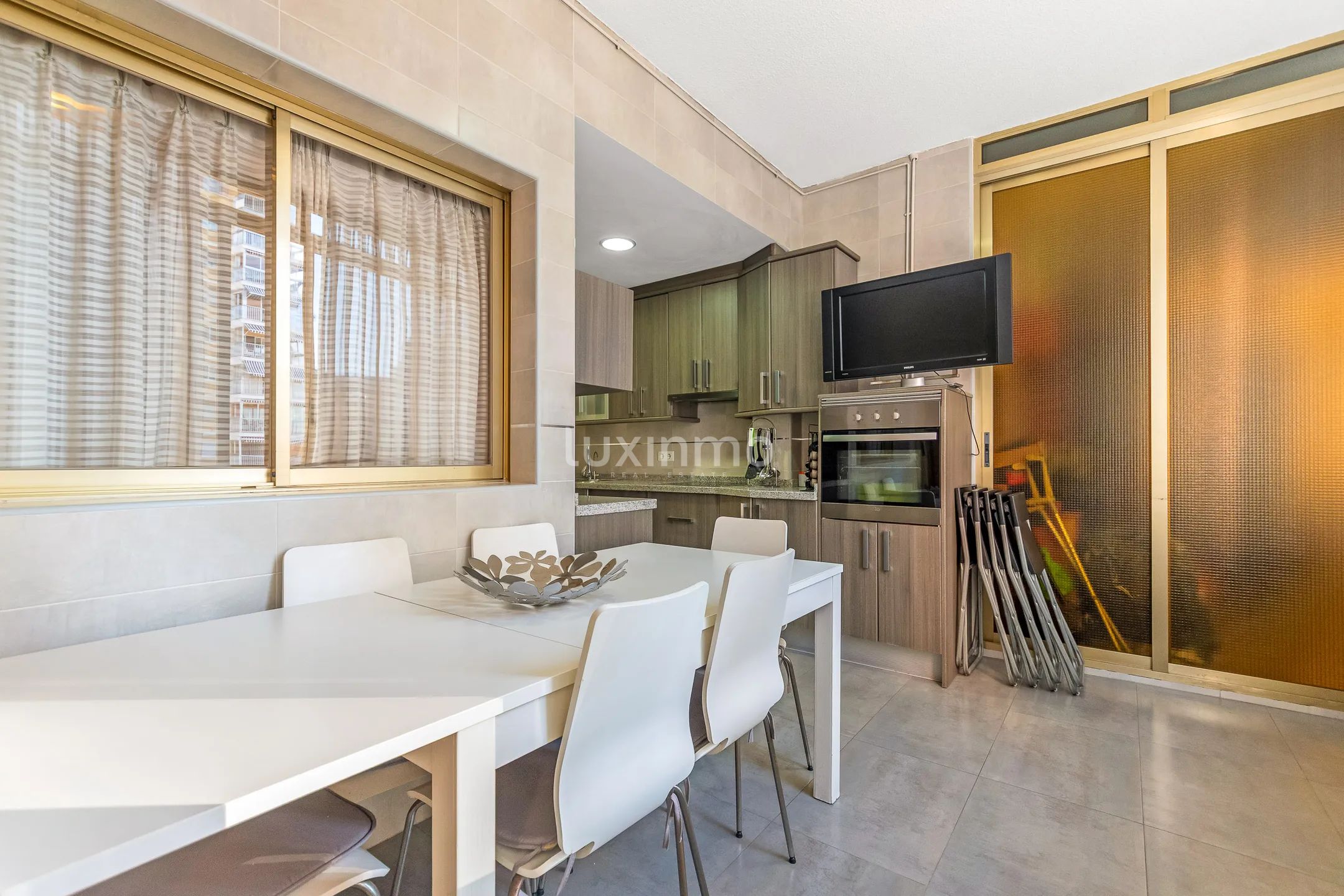 Front line beach flat for sale in Benidorm — photo 10