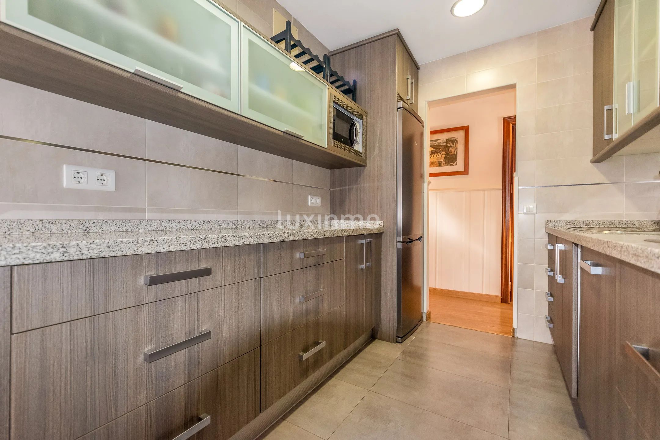 Front line beach flat for sale in Benidorm — photo 9